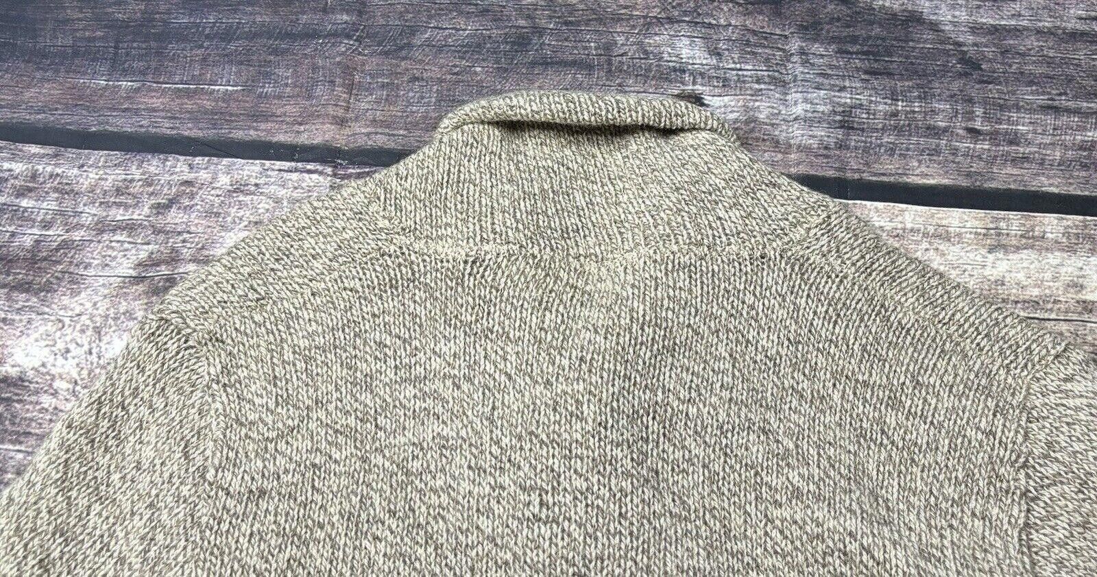Bloomingdale's VTG Bloomingdale's Sweater Men's M Lambswool USA Made Size US M / EU 48-50 / 2 - 7 Thumbnail