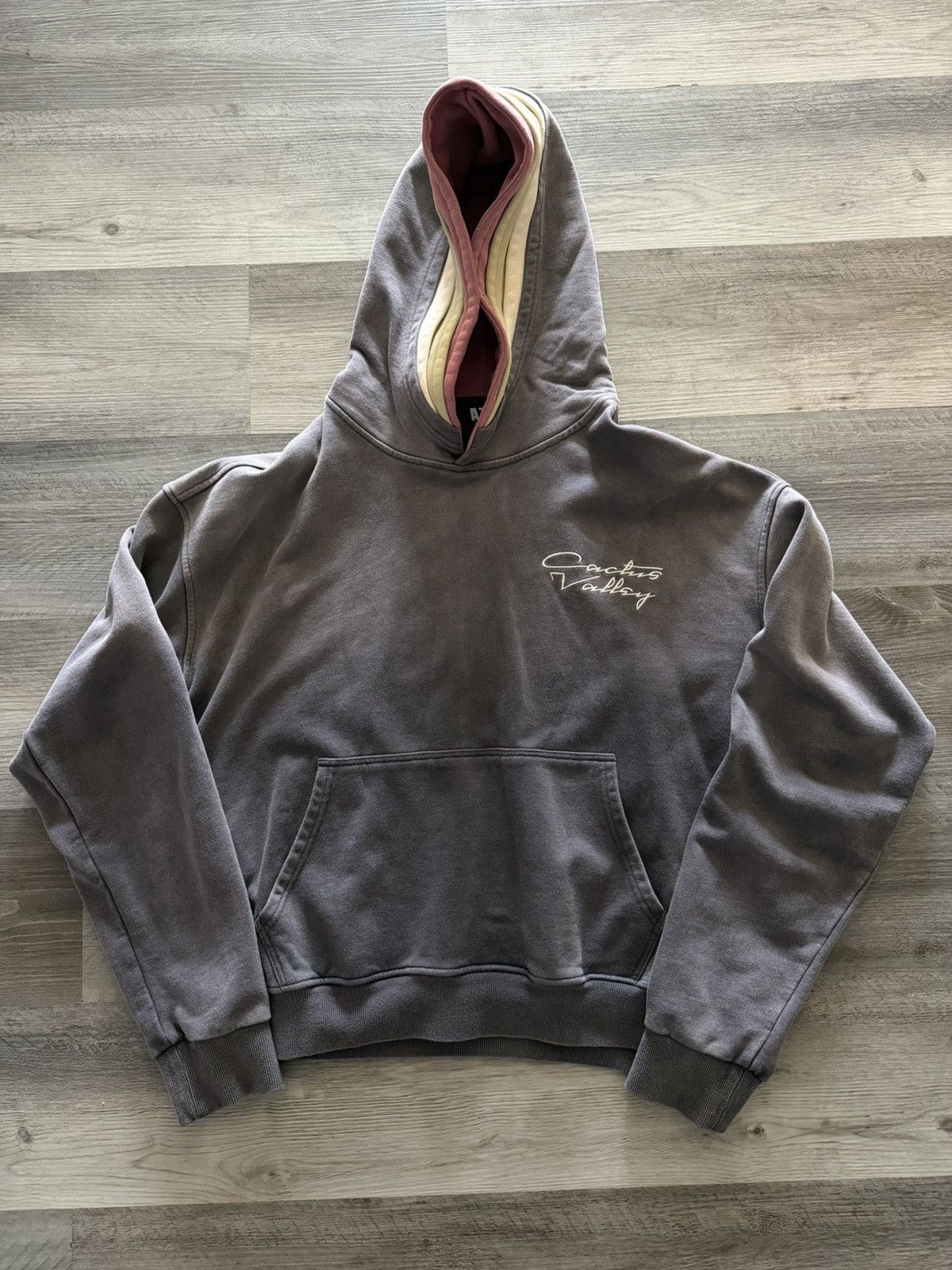 Other Azva Studios Triple Hoodie Jacket Size US M / EU 48-50 / 2 - 1 Thumbnail