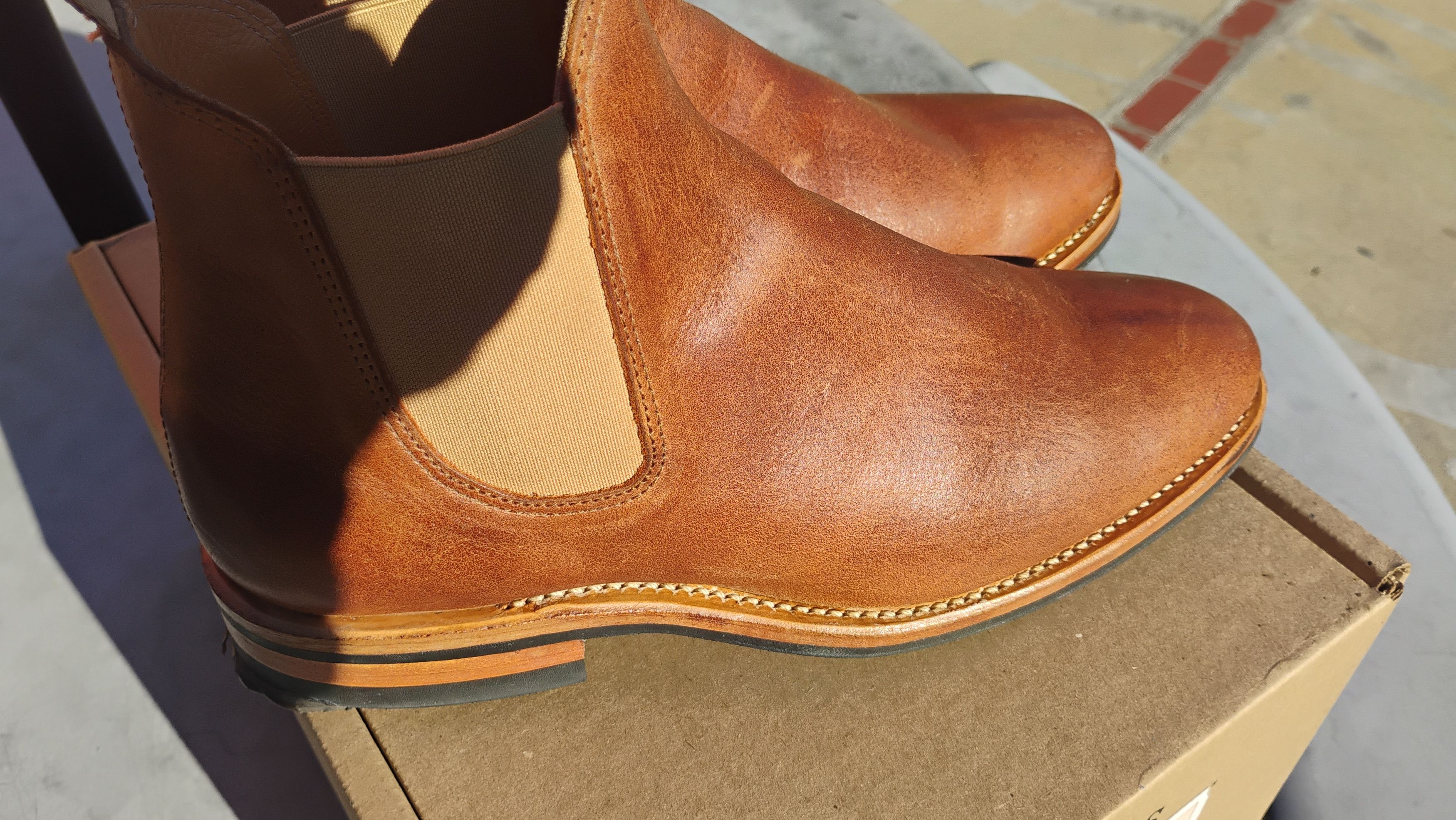 Viberg Chelsea Size US 9.5 / EU 42-43 - 7 Thumbnail