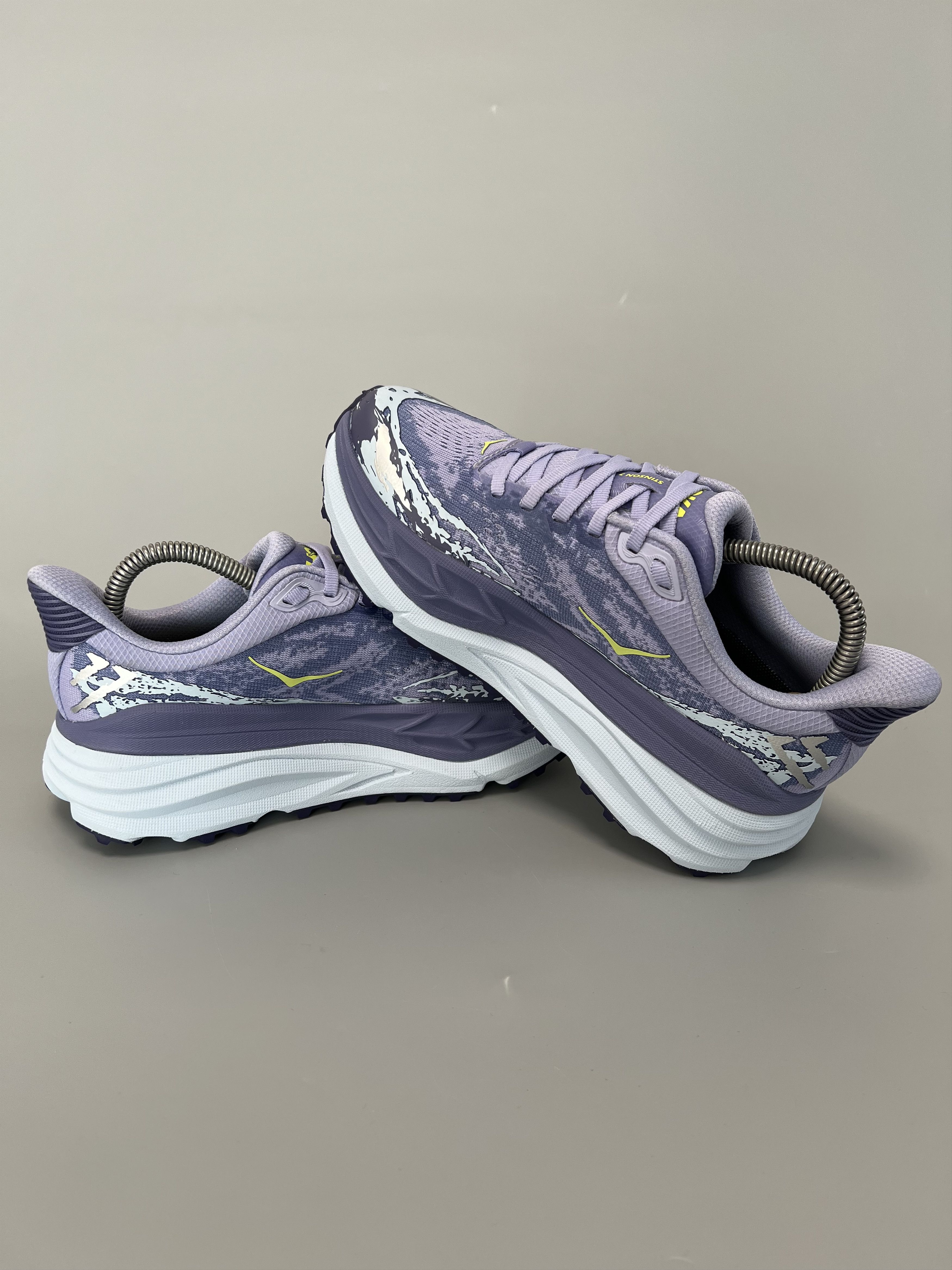 Hoka 6.5B Hoka One One Stinson 7 Women's Trail Running Shoes Size US 6.5 / IT 36.5 - 5 Thumbnail