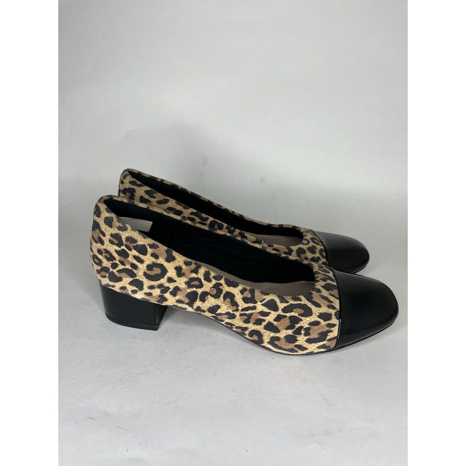 Clarks clarks collection womens shoes Pumps Heels Women Size 9M Ani Size US 9 / IT 39 - 1 Thumbnail