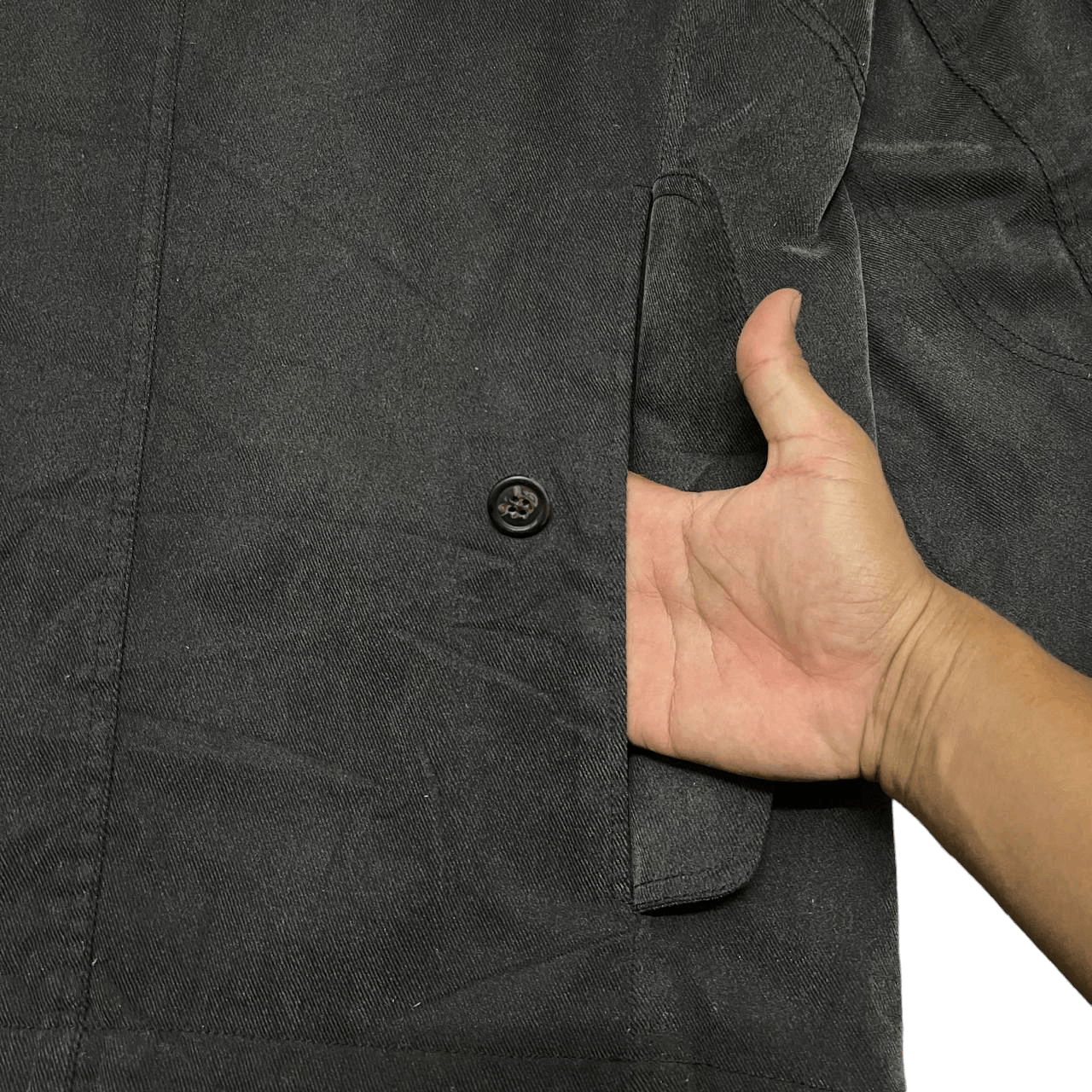Chaps Ralph Lauren Vintage Chaps Ralph Lauren Chore Jacket Size US M / EU 48-50 / 2 - 15 Thumbnail