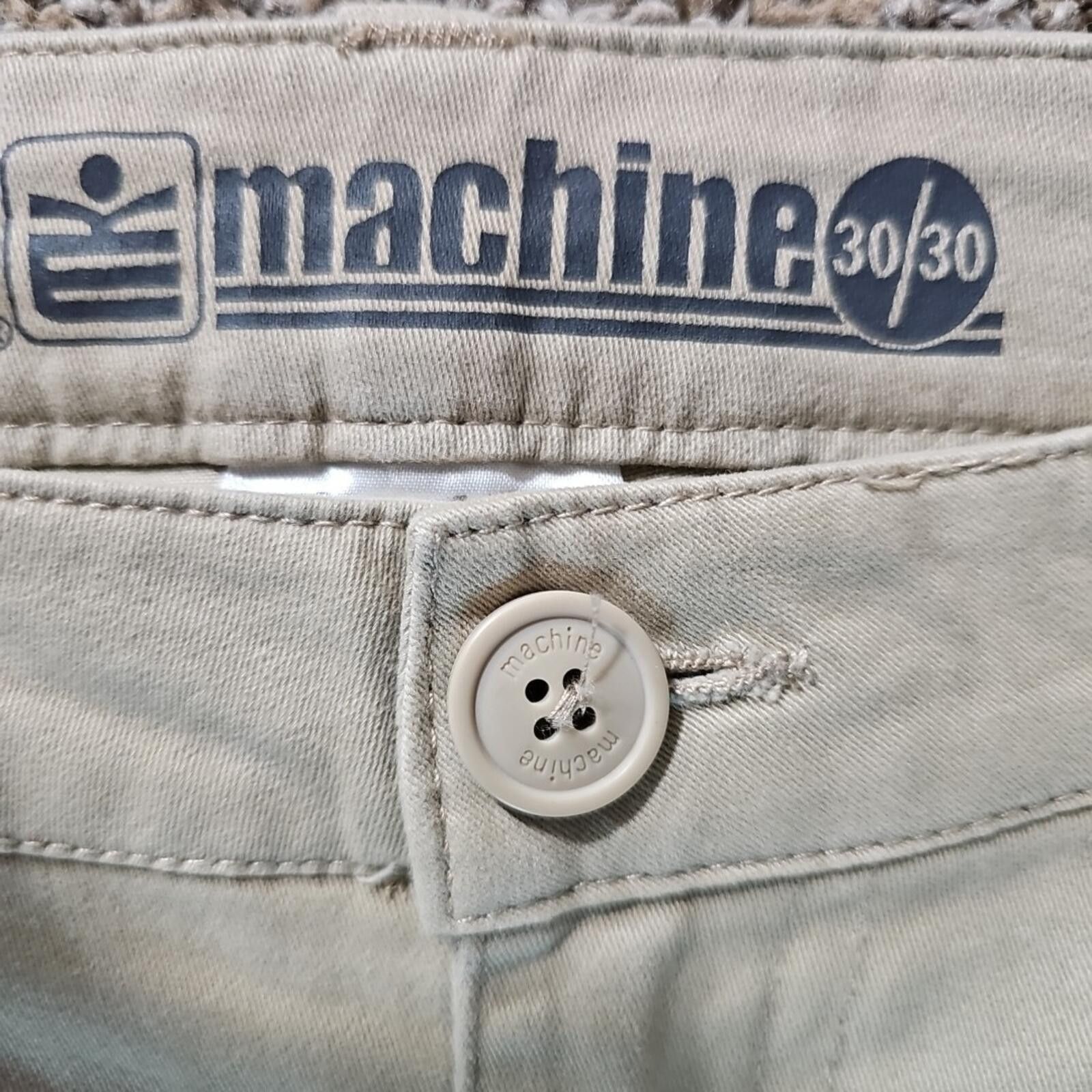 Rage Against The Machine Machine Push The Limit 30x30 Pants Size US 30 / EU 46 - 2 Thumbnail