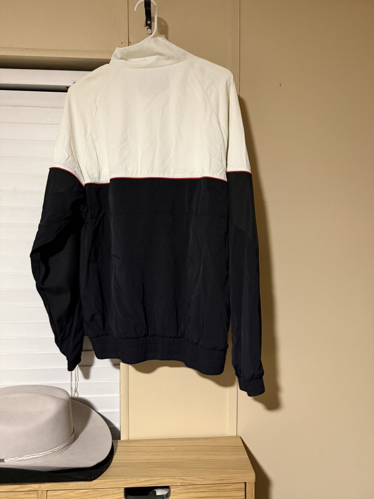 Jordan Brand Jordan Half-Zip Windbreaker Jacket Size US M / EU 48-50 / 2 - 2 Thumbnail