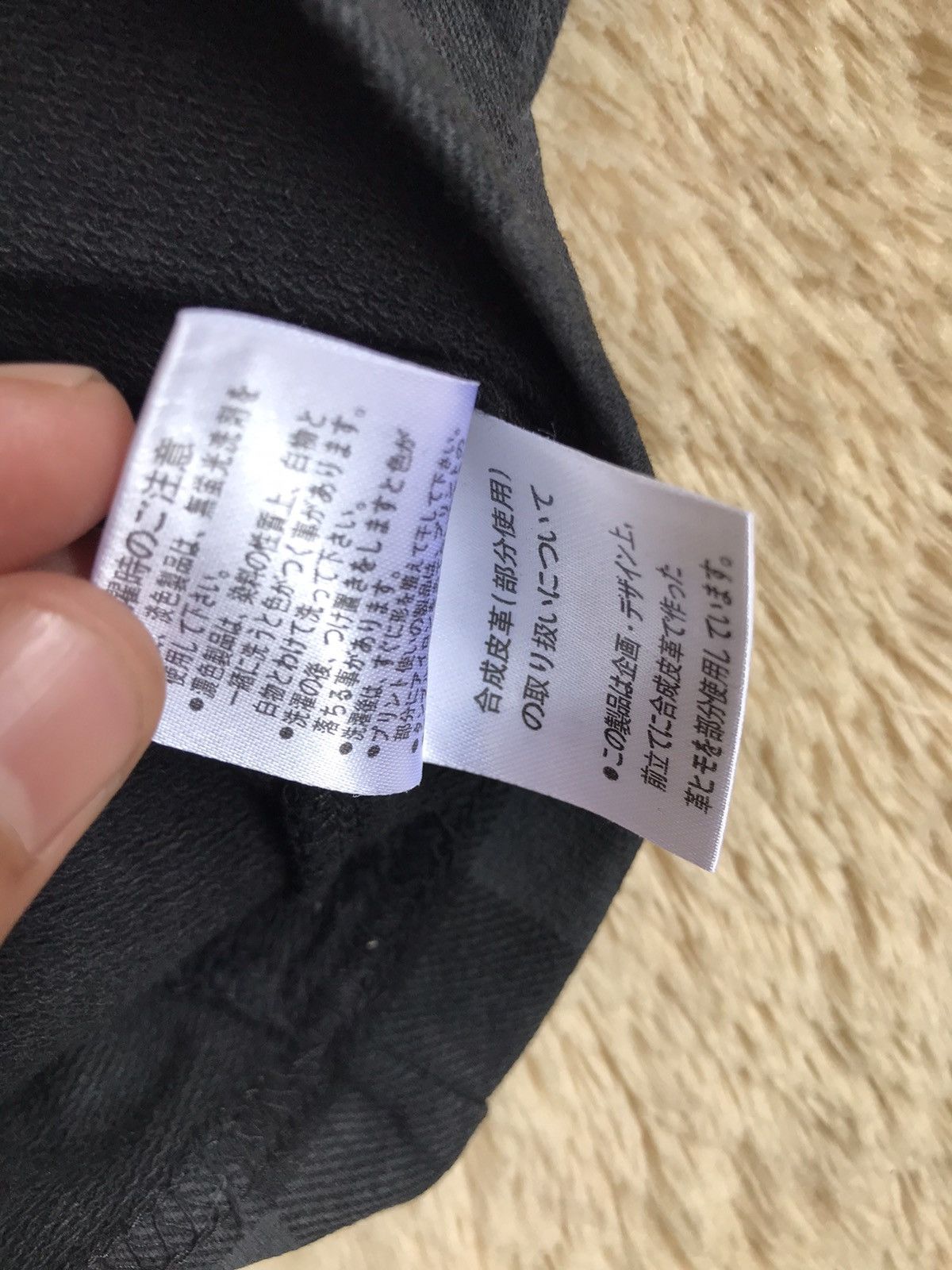 Vintage Japanese Tartan Short Sleeve By Power To The People Size US L / EU 52-54 / 3 - 9 Thumbnail