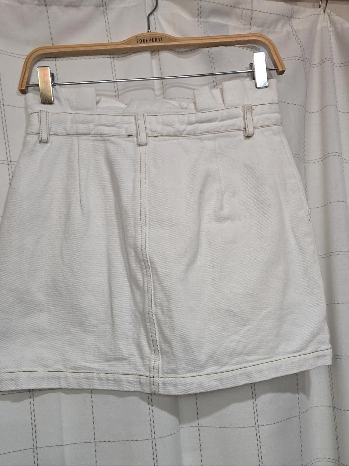 Other Le Lis Denim Skirt Size 28" / US 6 / IT 42 - 6 Thumbnail