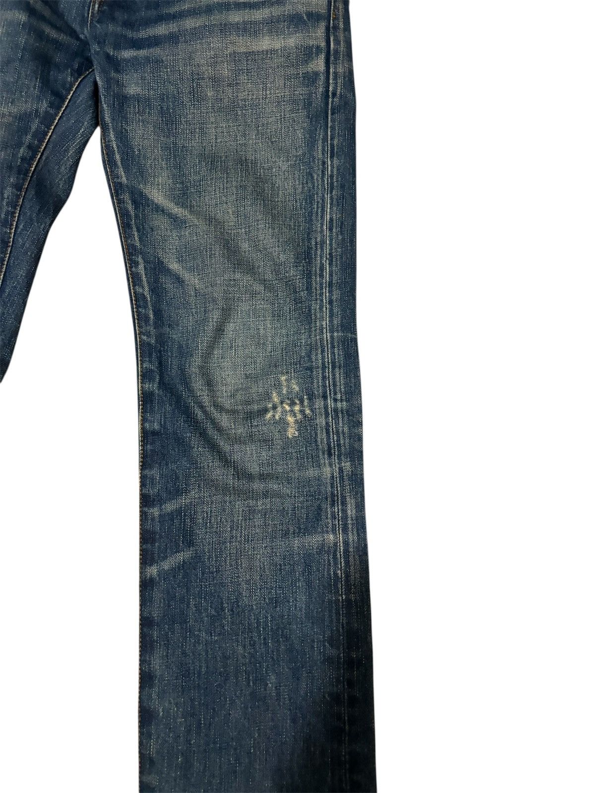 Dior Dior 06 “Luster” Clawmark Denim Size US 28 / EU 44 - 4 Thumbnail