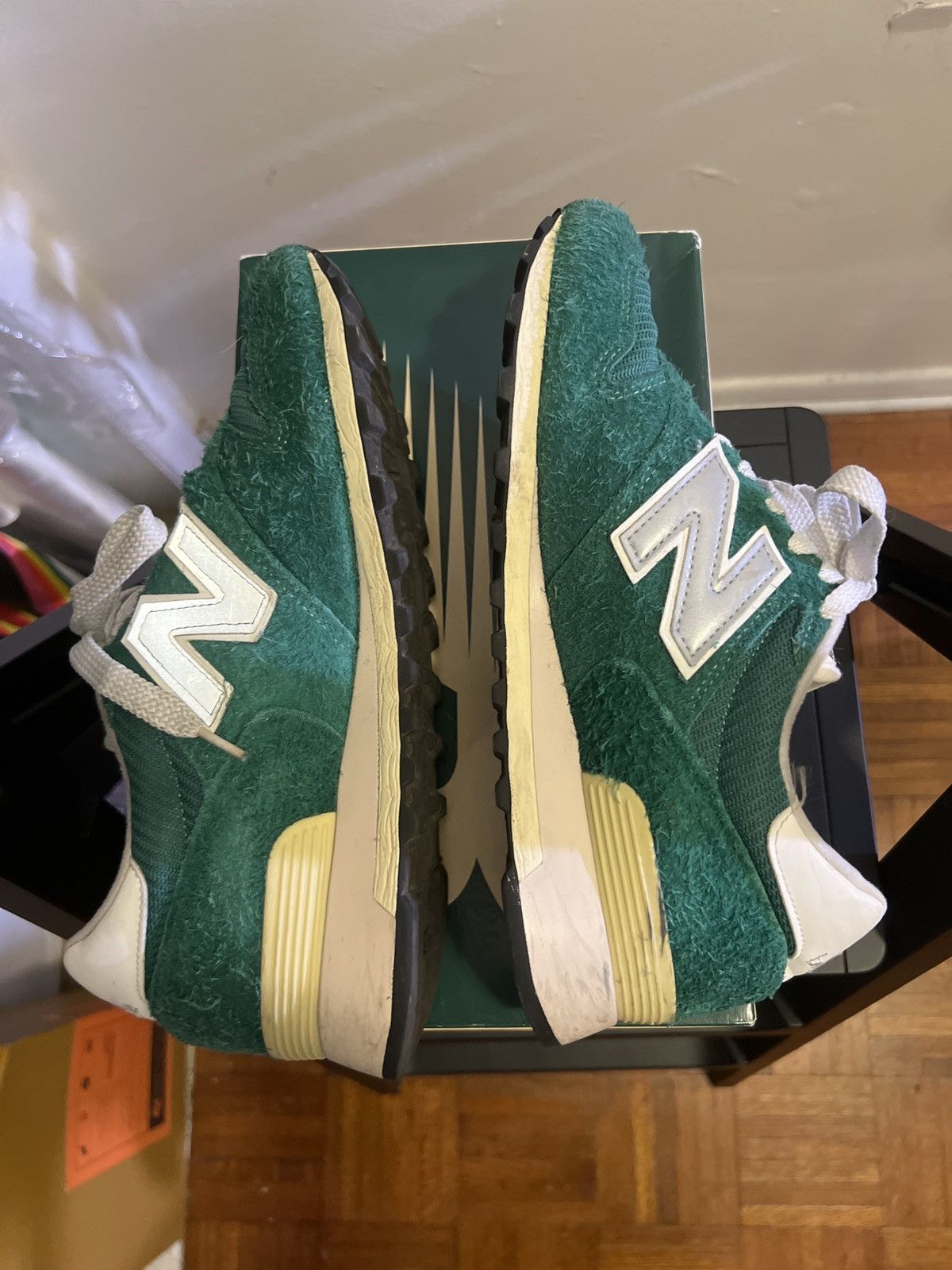 Aime Leon Dore × New Balance Aime leon Dore x new balance m1300AL Size US 8.5 / EU 41-42 - 4 Thumbnail