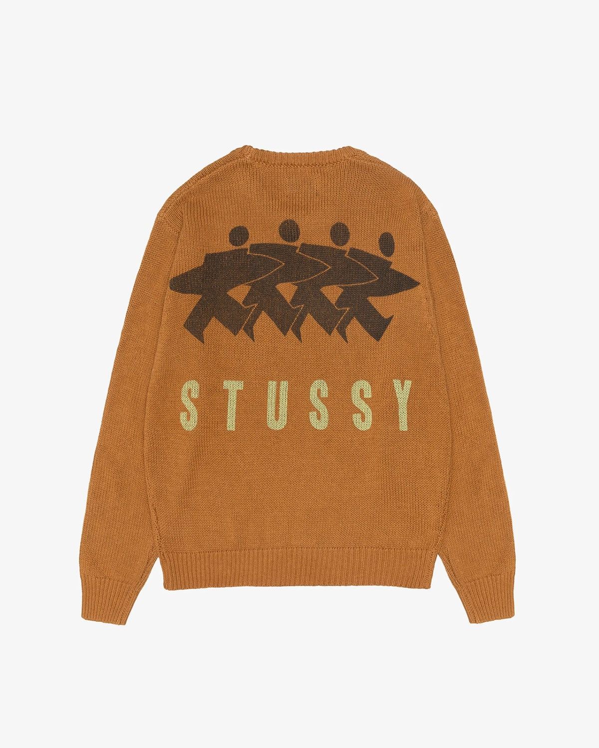 Stussy Stussy Goldie Sweater | Grailed