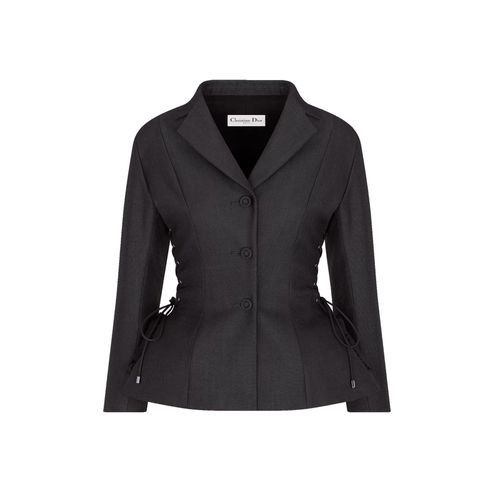 Dior o1w1db10124 Jacket in Black | Grailed