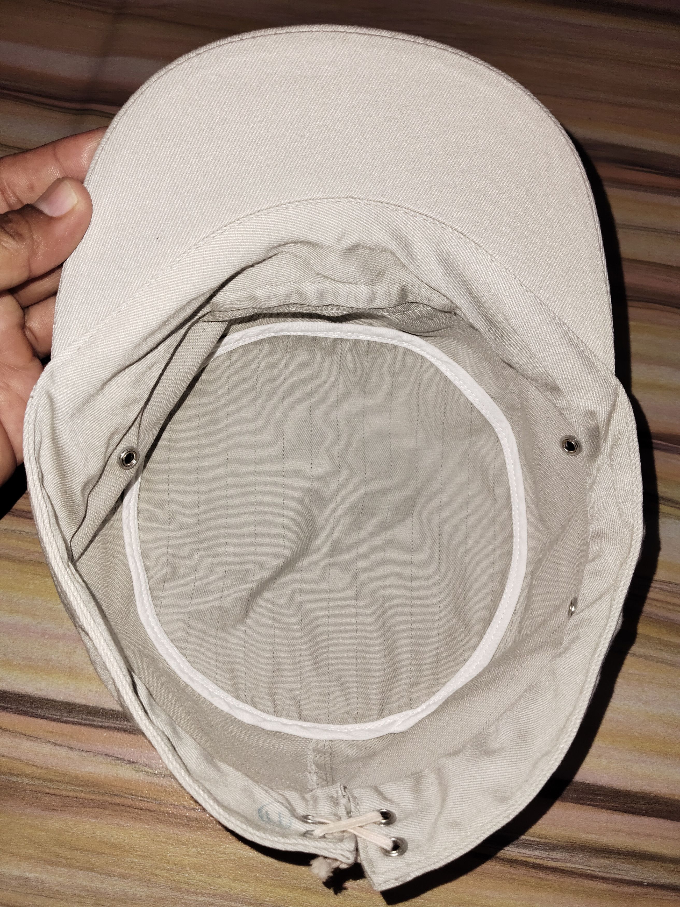 Gear for Sports × Vintage Vintage KAWASAKI Painter Cap Size ONE SIZE - 6 Thumbnail