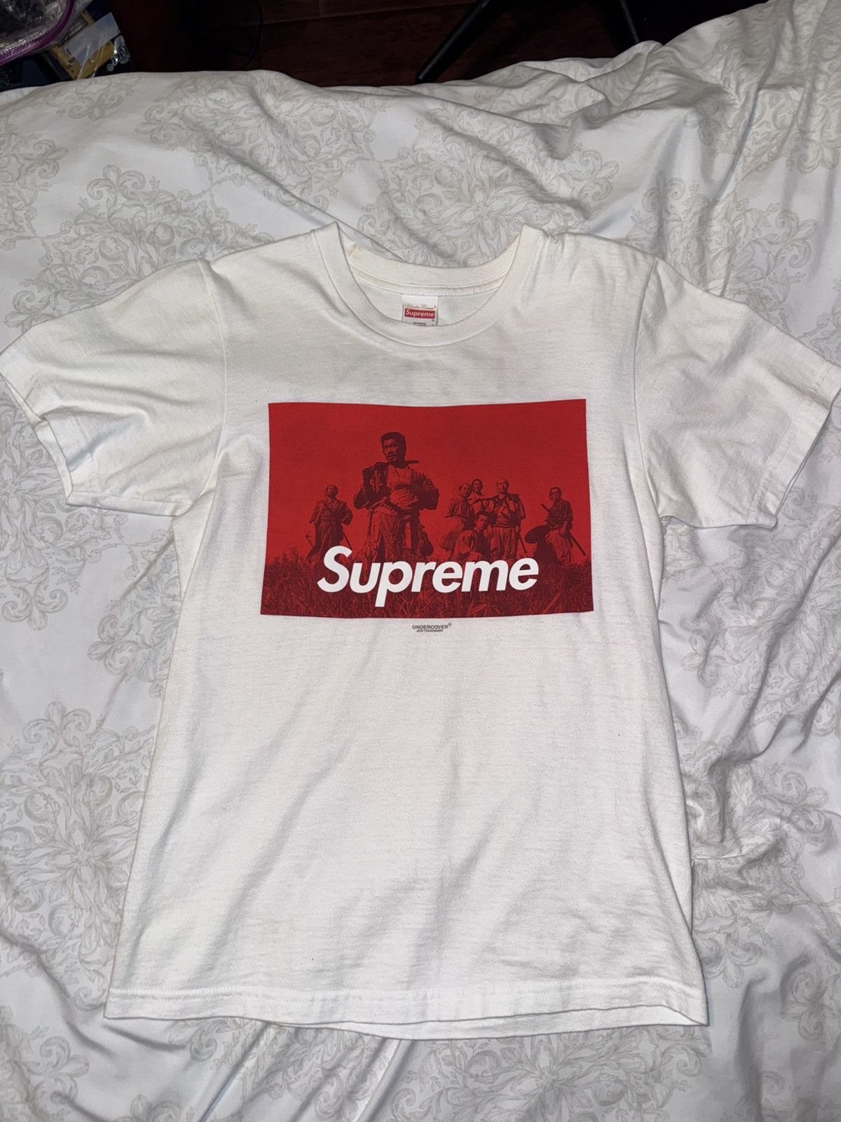 Supreme Seven Samurai | Grailed