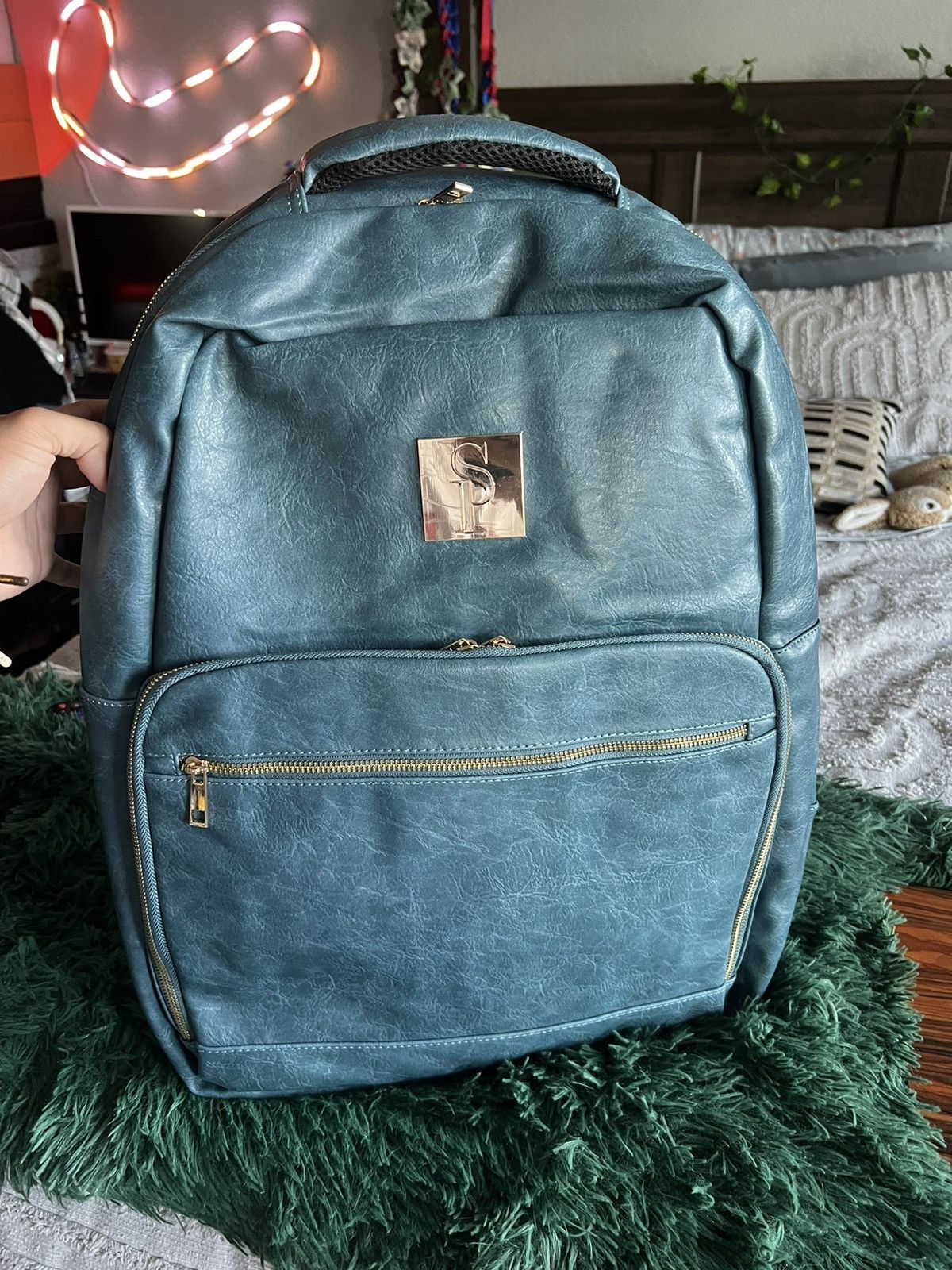 Leather Backpacks Sole Premise Backpack Review Leather Sole