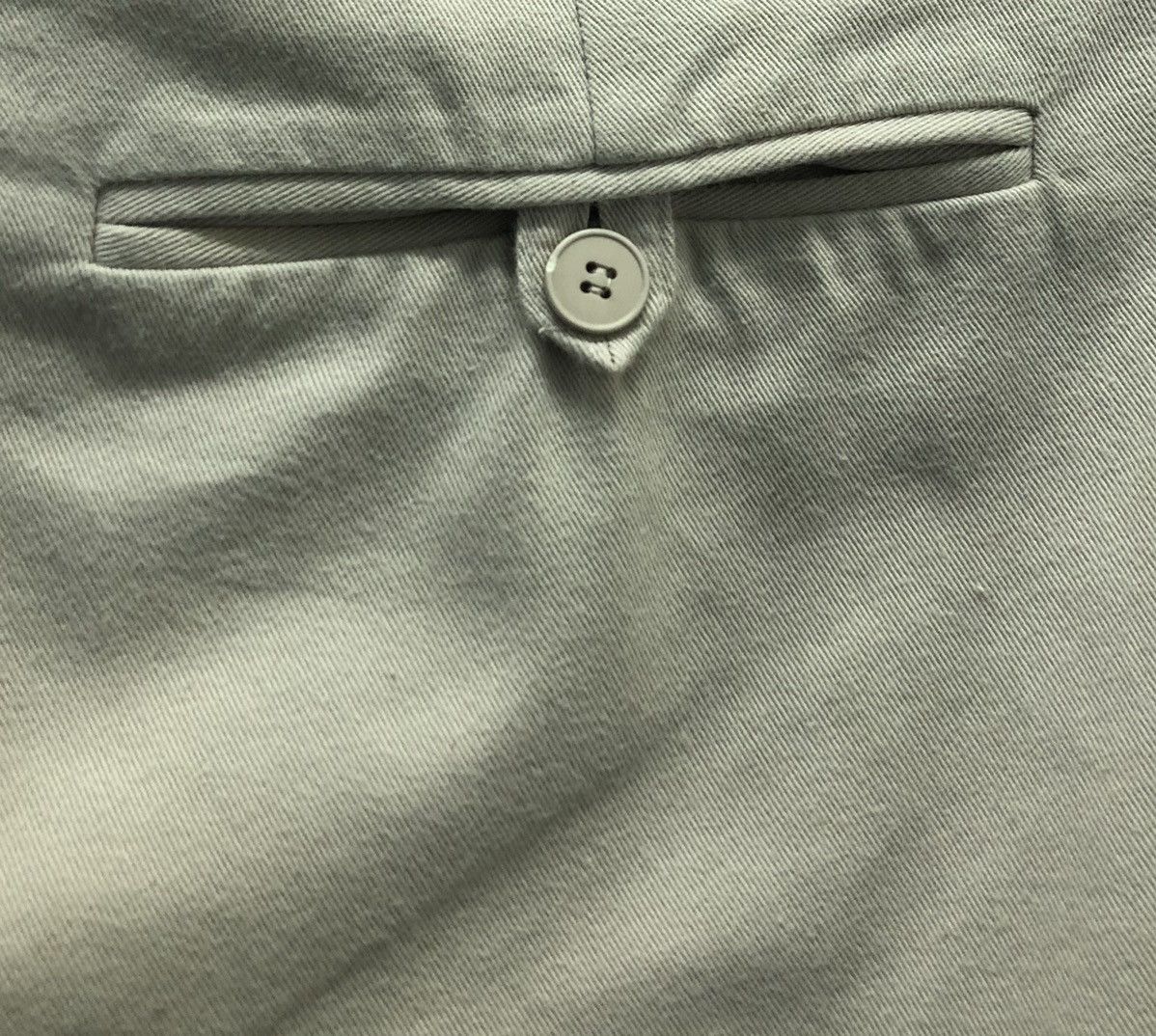 agnes b. Vintage Agnes b. Made In France Pants Size US 31 - 7 Thumbnail