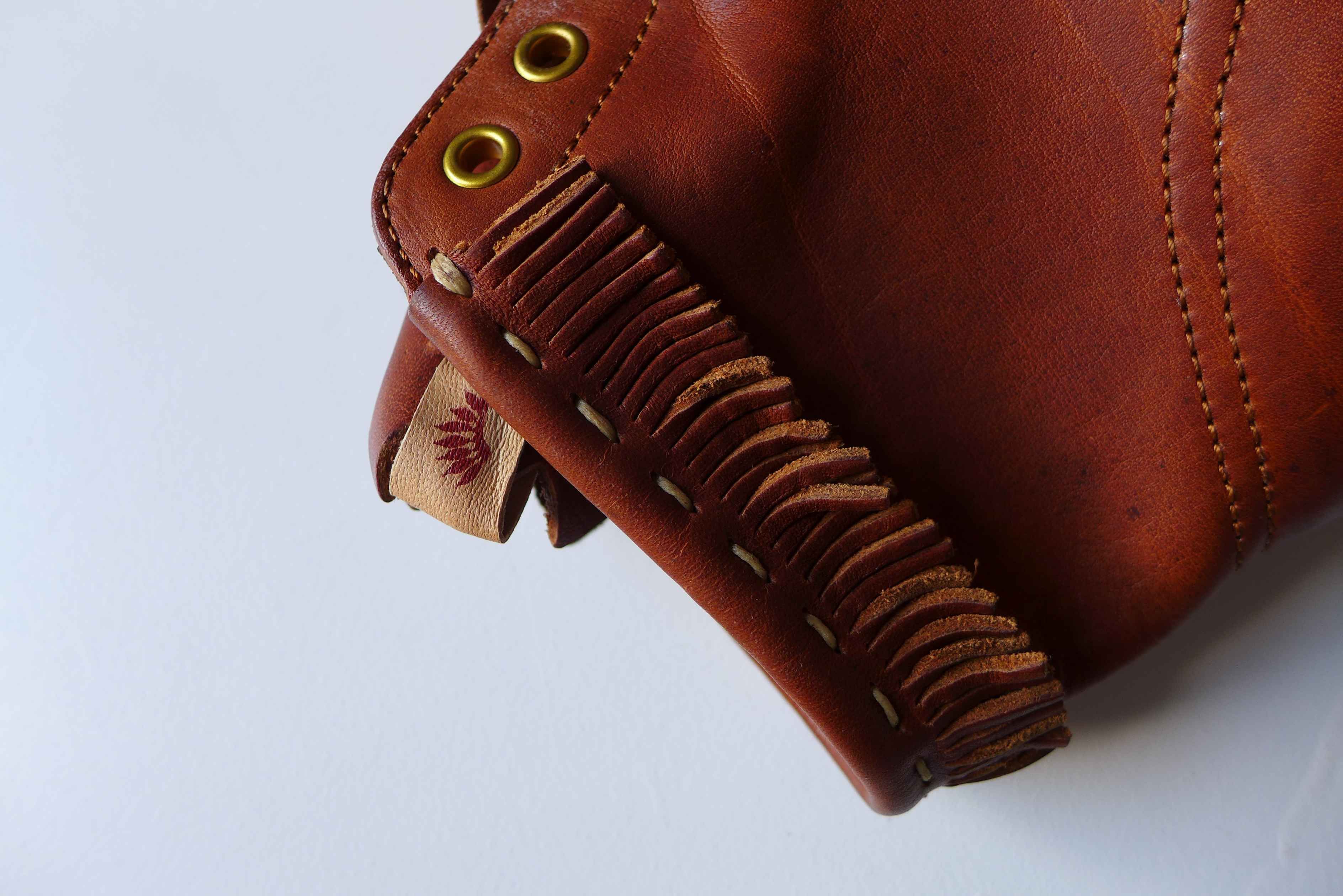 Visvim Visvim FW16 Blackfoot MocToe Boots-Folk -- Brown Leather Size US 9.5 / EU 42-43 - 5 Thumbnail