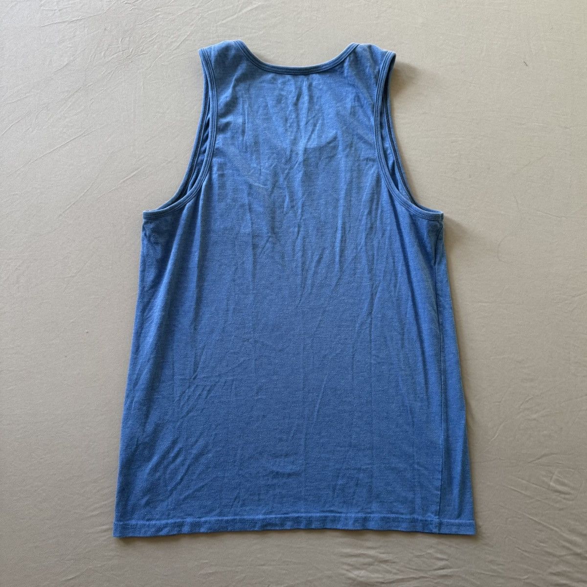 Hurley Hurley Pocket Slub Tank Top Size US M / EU 48-50 / 2 - 2 Thumbnail