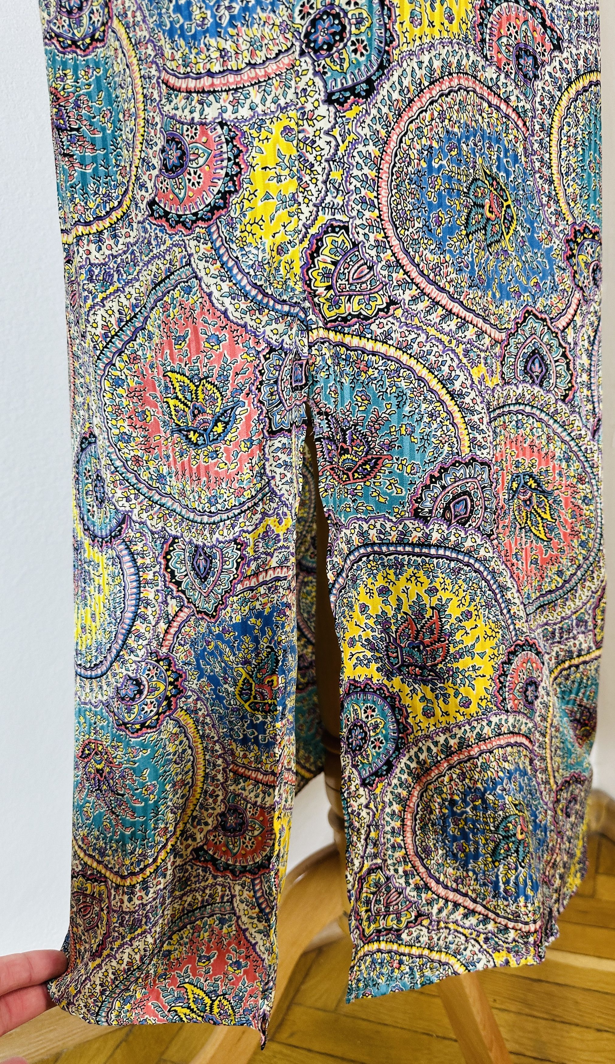 Other Single Dress 100% Silk Size XS / US 0-2 / IT 36-38 - 4 Thumbnail