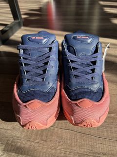 Raf simons ozweego on sale blue