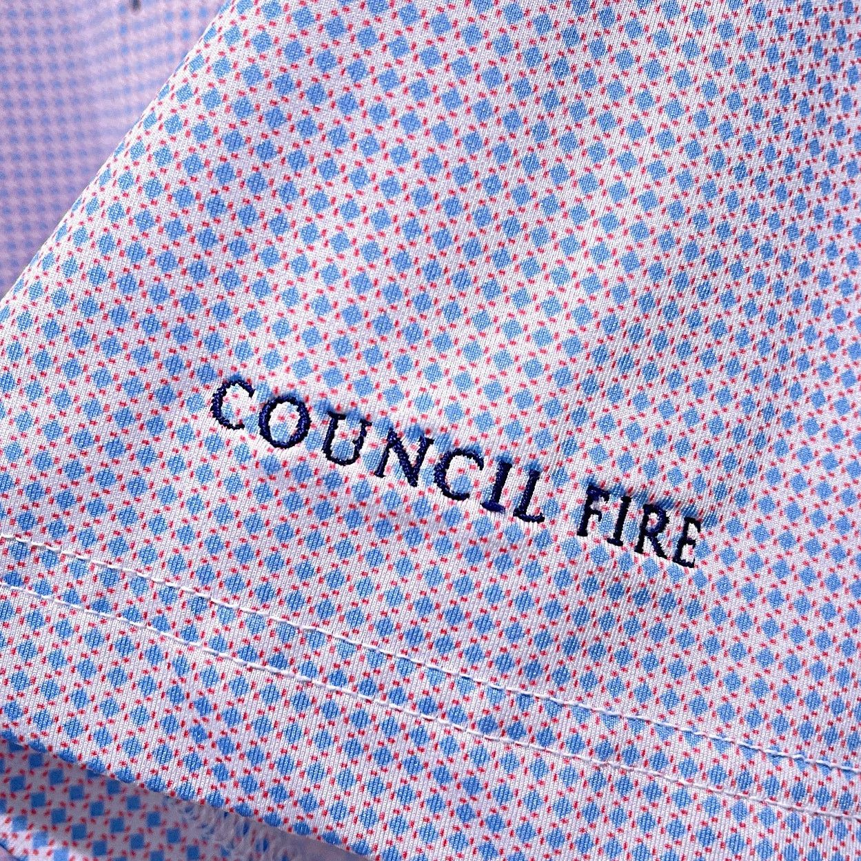 Other TURTLESON Performance Polo Council Fire Golf Club Mens Large Size US L / EU 52-54 / 3 - 4 Thumbnail