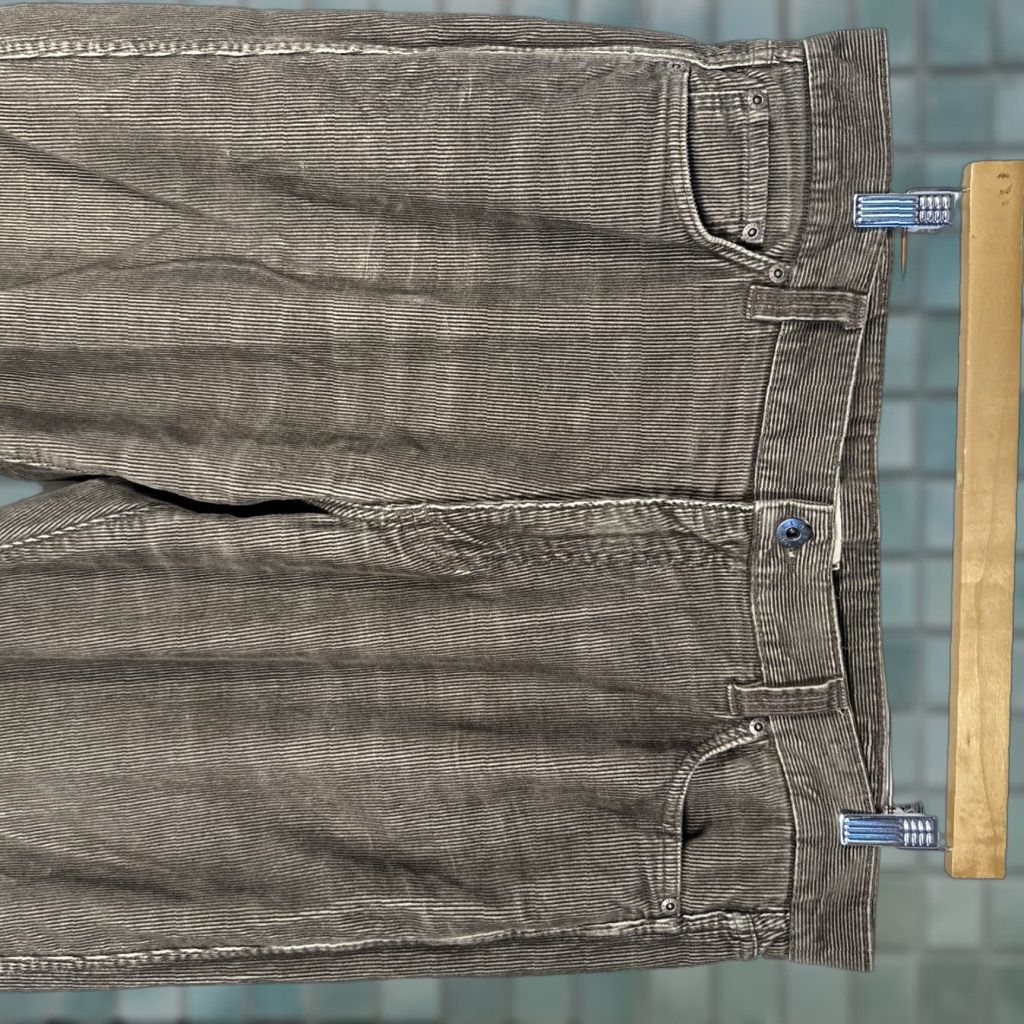 Vintage **L.L. Bean Corduroy Pants Mens 38 Brown Regular Fit** User: **L.L. Bean Corduroy Pants Men's 38 Brown Regular Fit** Size US 38 / EU 54 - 1 Thumbnail