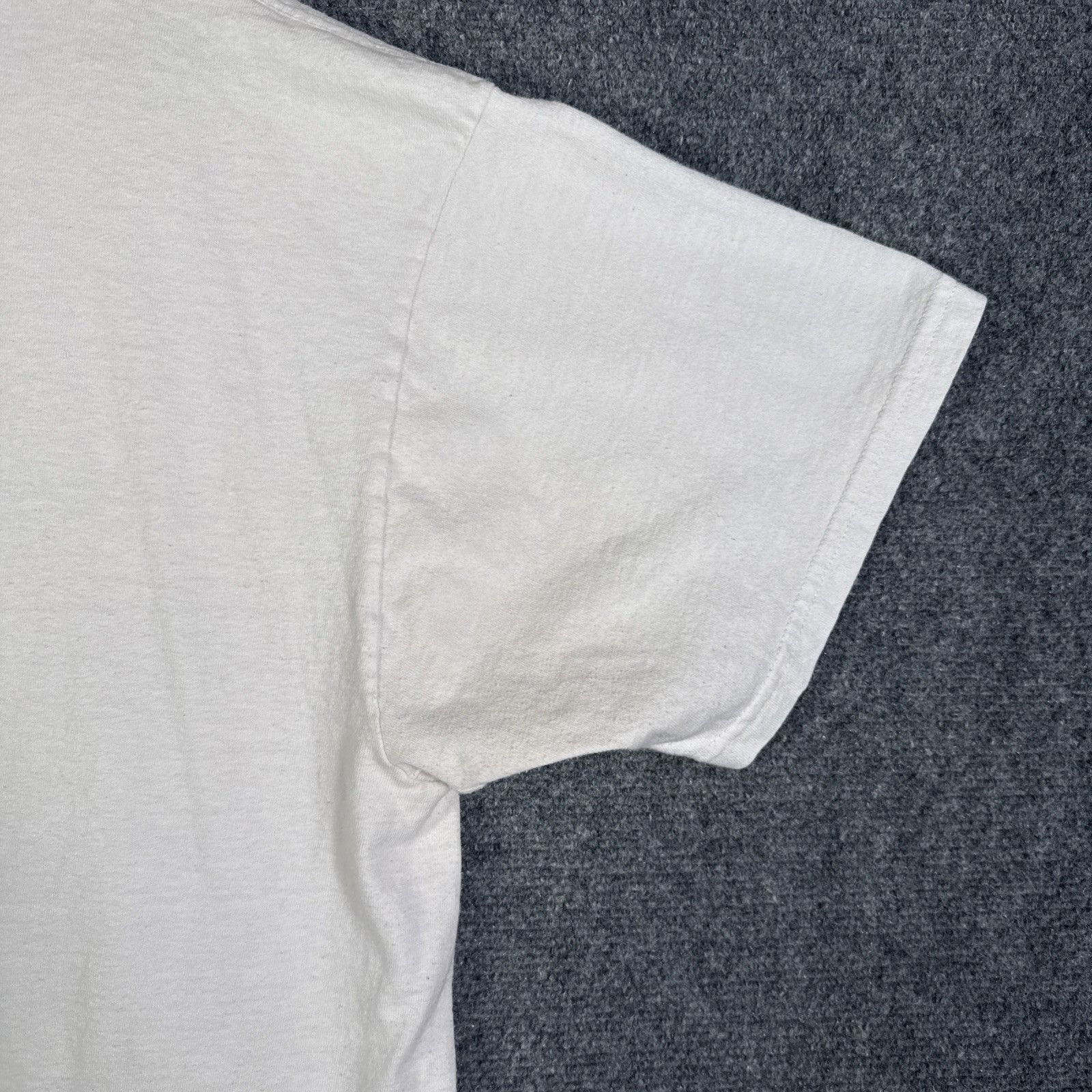 Star Wars Vintage Star Wars Shirt XL White 90s Yoga Portrait Jumbo Size US XL / EU 56 / 4 - 7 Thumbnail