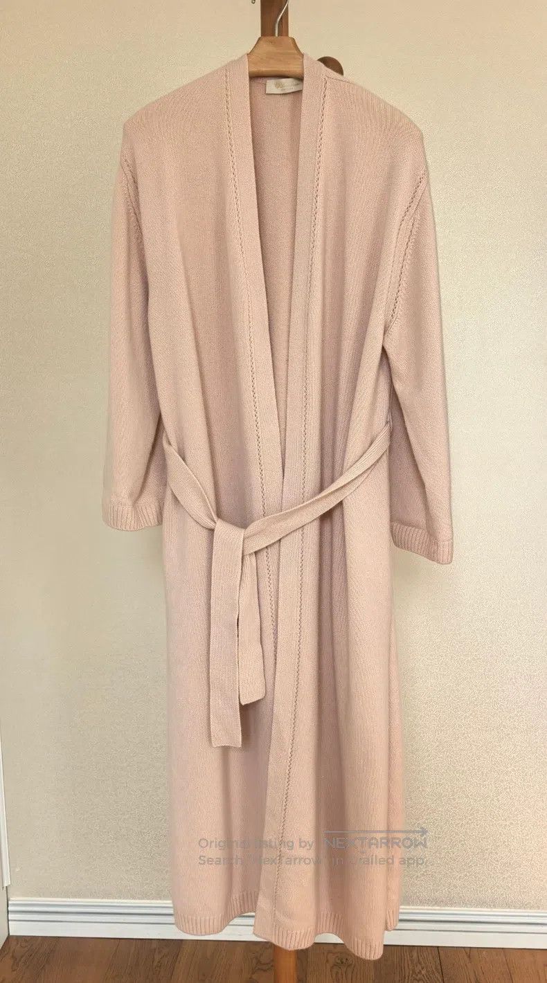 Loro Piana Long Coat Size L Baby Cashmere Material