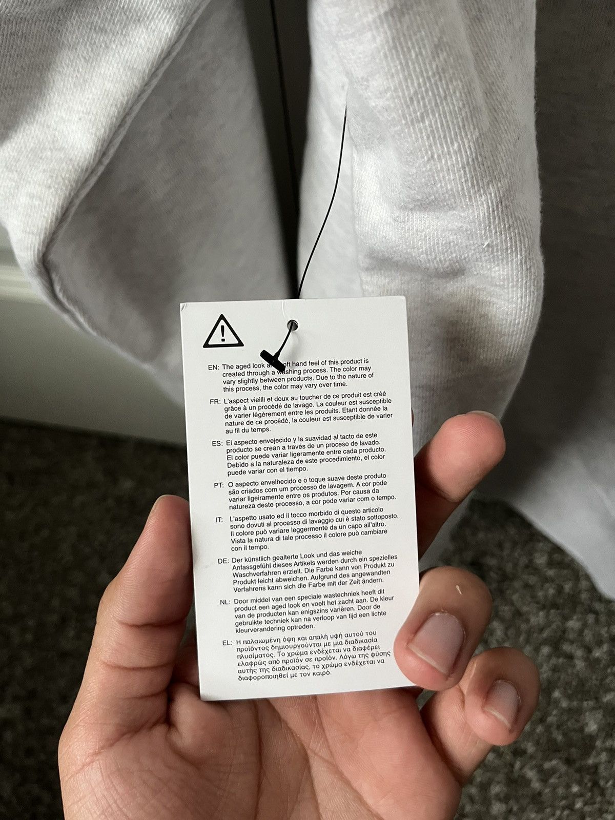 Jordan Brand × Supreme Supreme Jordan Hooded Sweatshirt Size US S / EU 44-46 / 1 - 8 Thumbnail