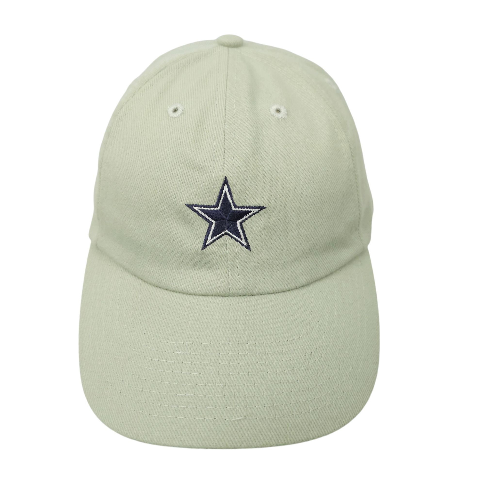 NFL NFL Dallas Cowboys Football Strapback Adjustable Size Cap Size ONE SIZE - 1 Thumbnail