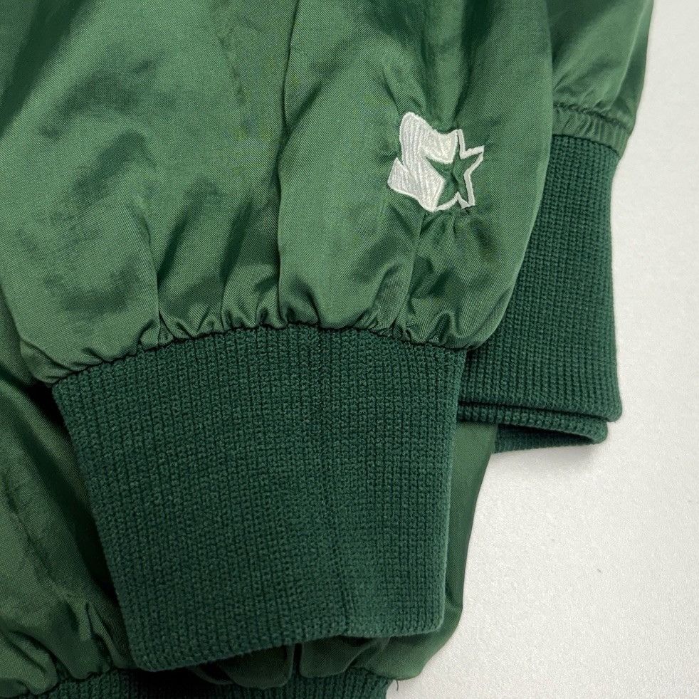 Starter Vintage Oakland Athletics Starter Jacket Lightweight Nylon Size US L / EU 52-54 / 3 - 6 Thumbnail