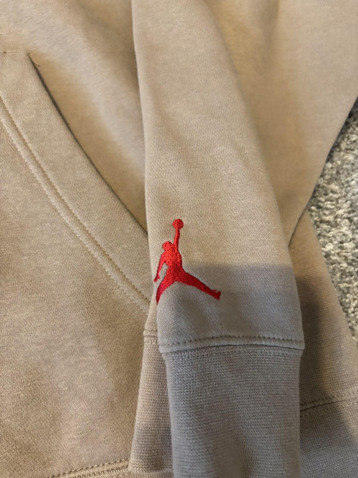 Jordan Brand × Travis Scott Cactus jack hoodie Size US L / EU 52-54 / 3 - 5 Thumbnail