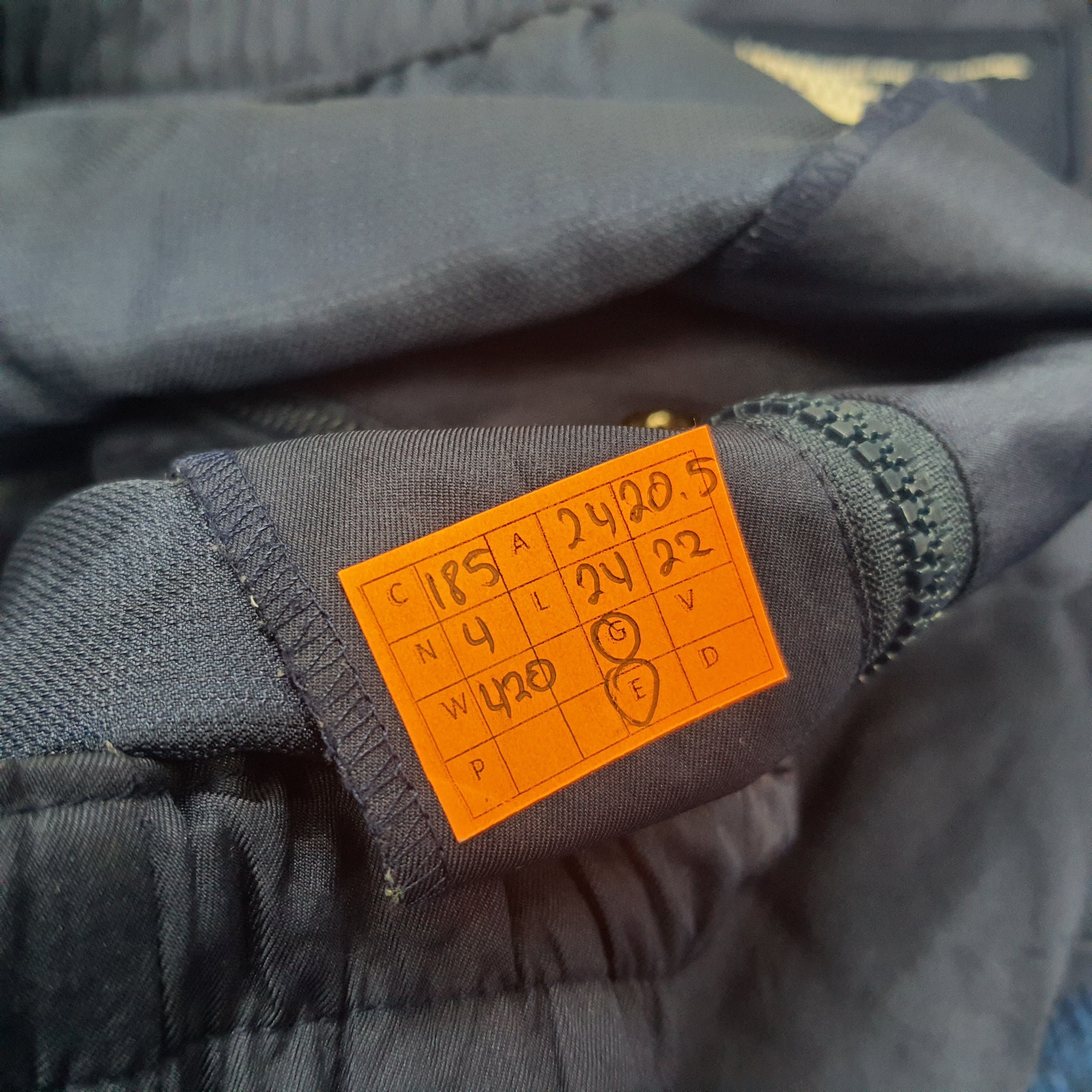 Japanese Brand × Vintage Vintage Shell Custom NISMO Nissan Racing Motorsports Jacket Size US L / EU 52-54 / 3 - 8 Thumbnail