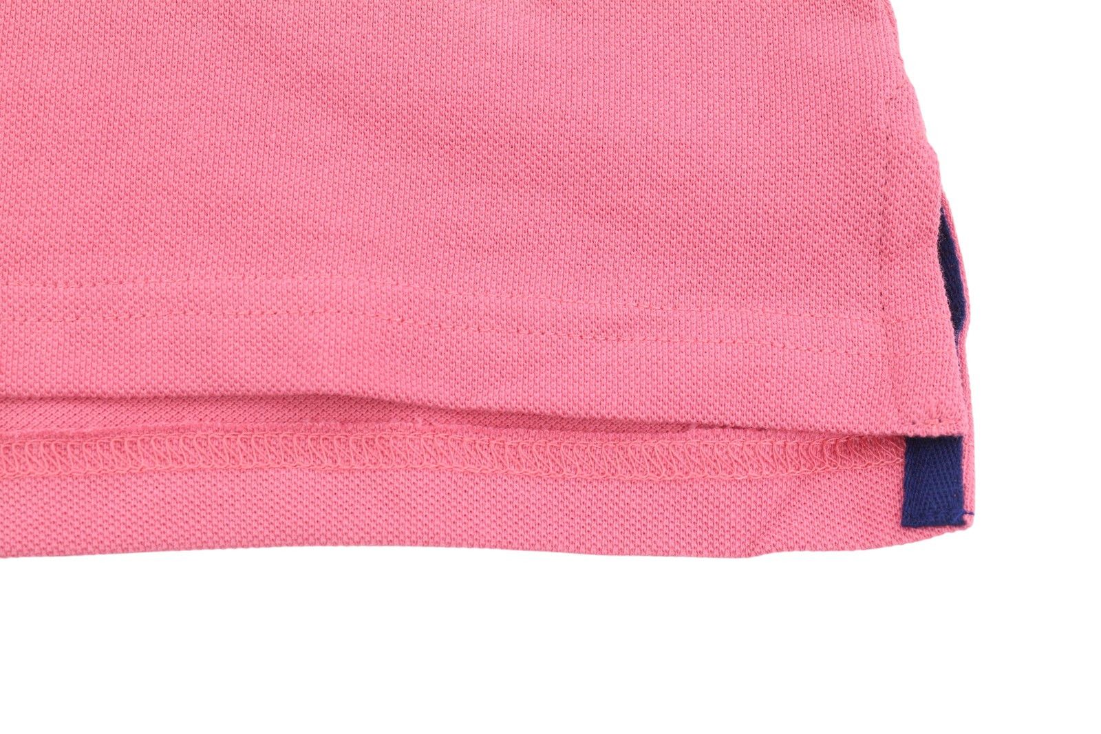 Gant SUMMER PIQUE S Rapture Rose Textured Polo 87720 Size S / US 4 / IT 40 - 5 Thumbnail