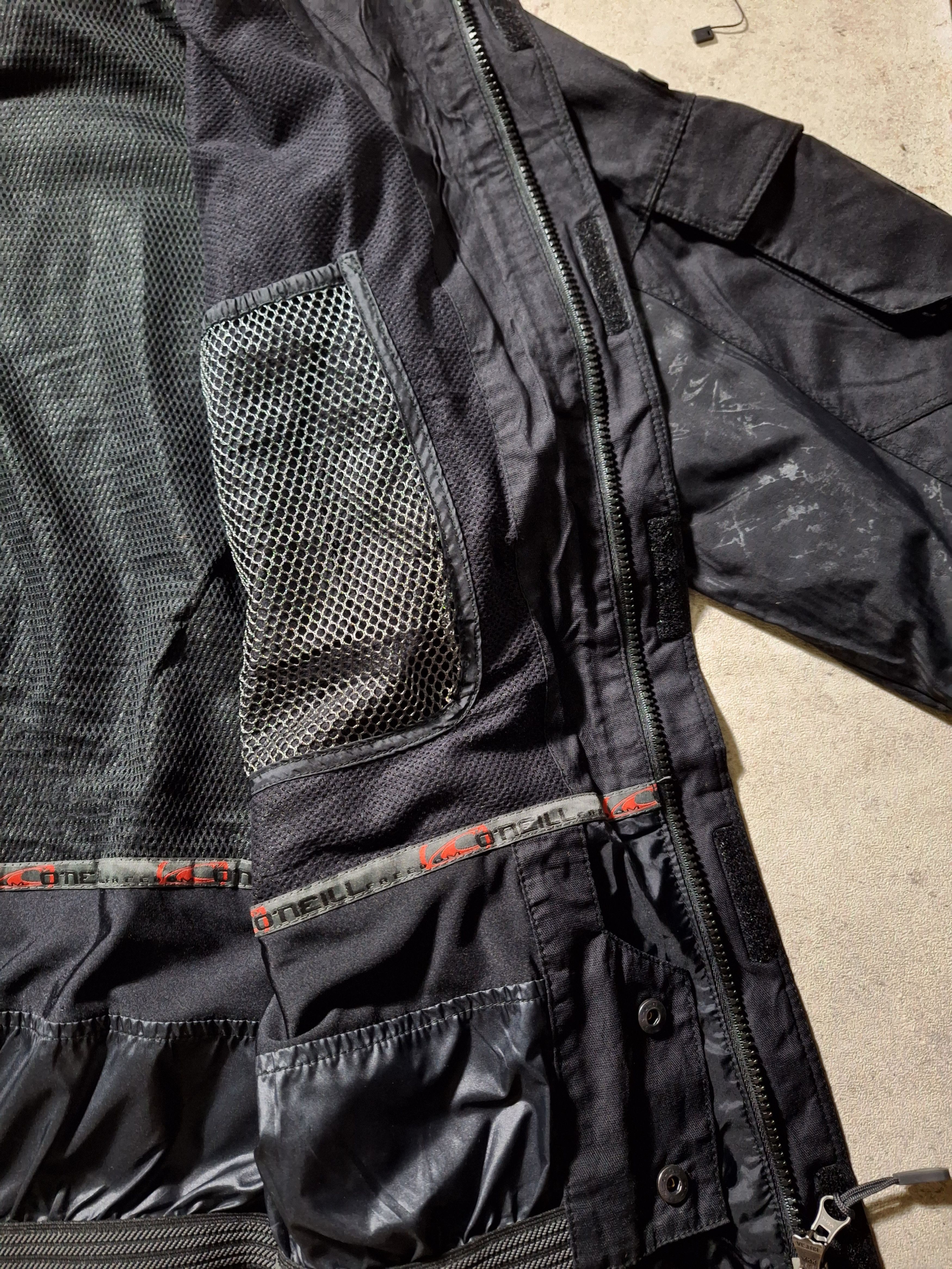 O'Neill Vintage Jacket O'neill Side pocket Size US L / EU 52-54 / 3 - 7 Thumbnail