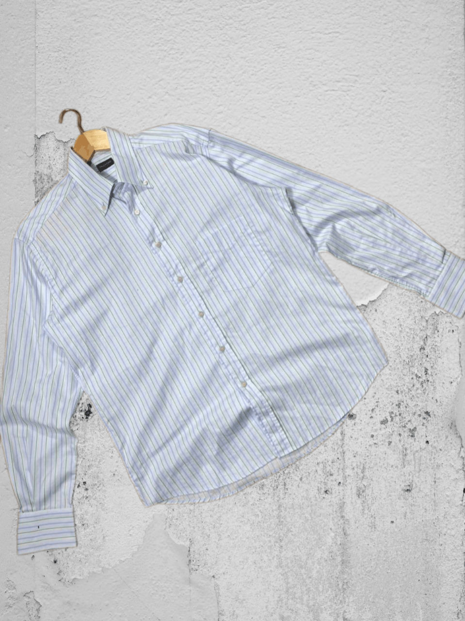 Flannel × Valentino Gianni Valentino Plaid Tartan Flannel Shirt Size US M / EU 48-50 / 2 - 1 Thumbnail