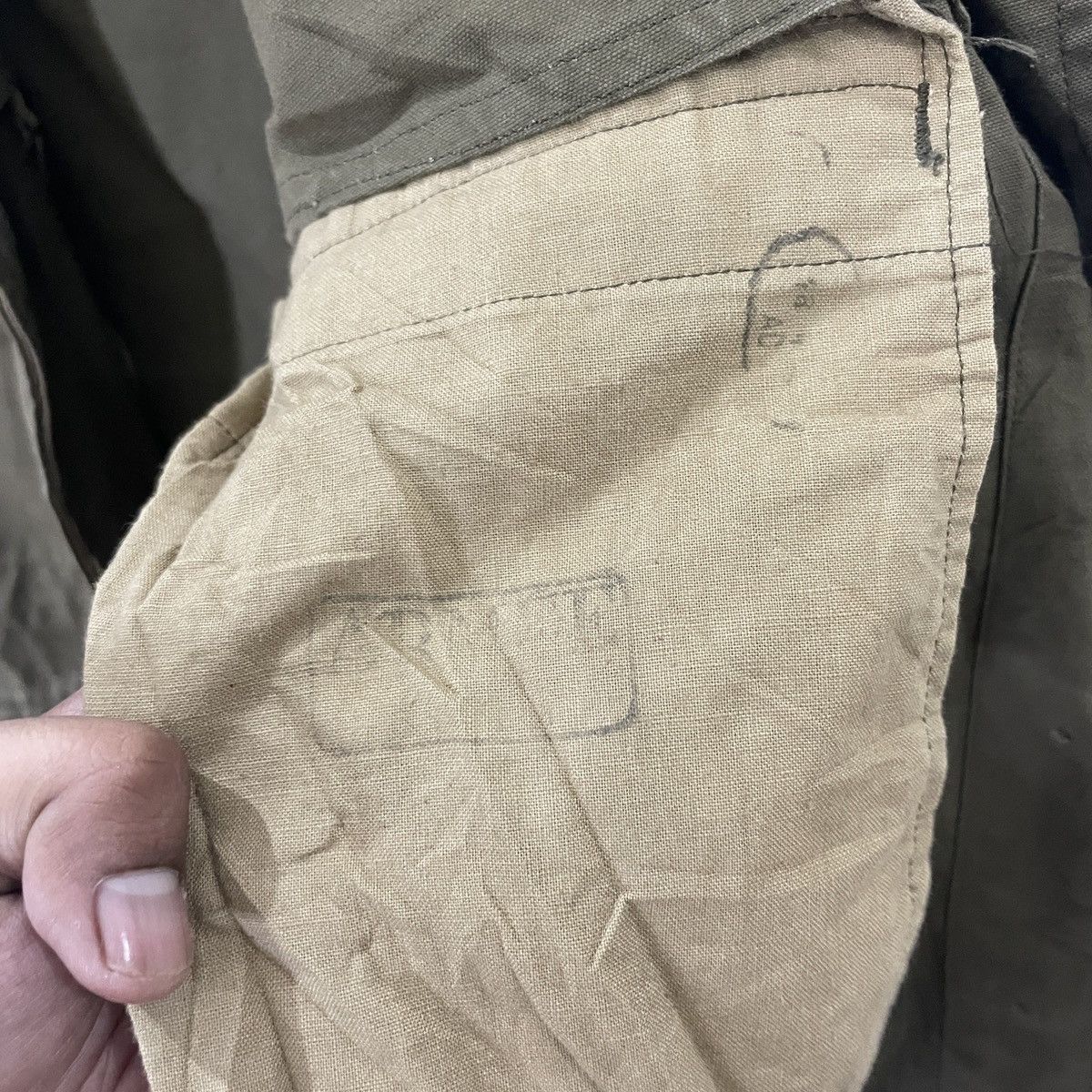 Vintage Vintage 80s Agostini Sigloud Military Jacket Size US S / EU 44-46 / 1 - 5 Thumbnail