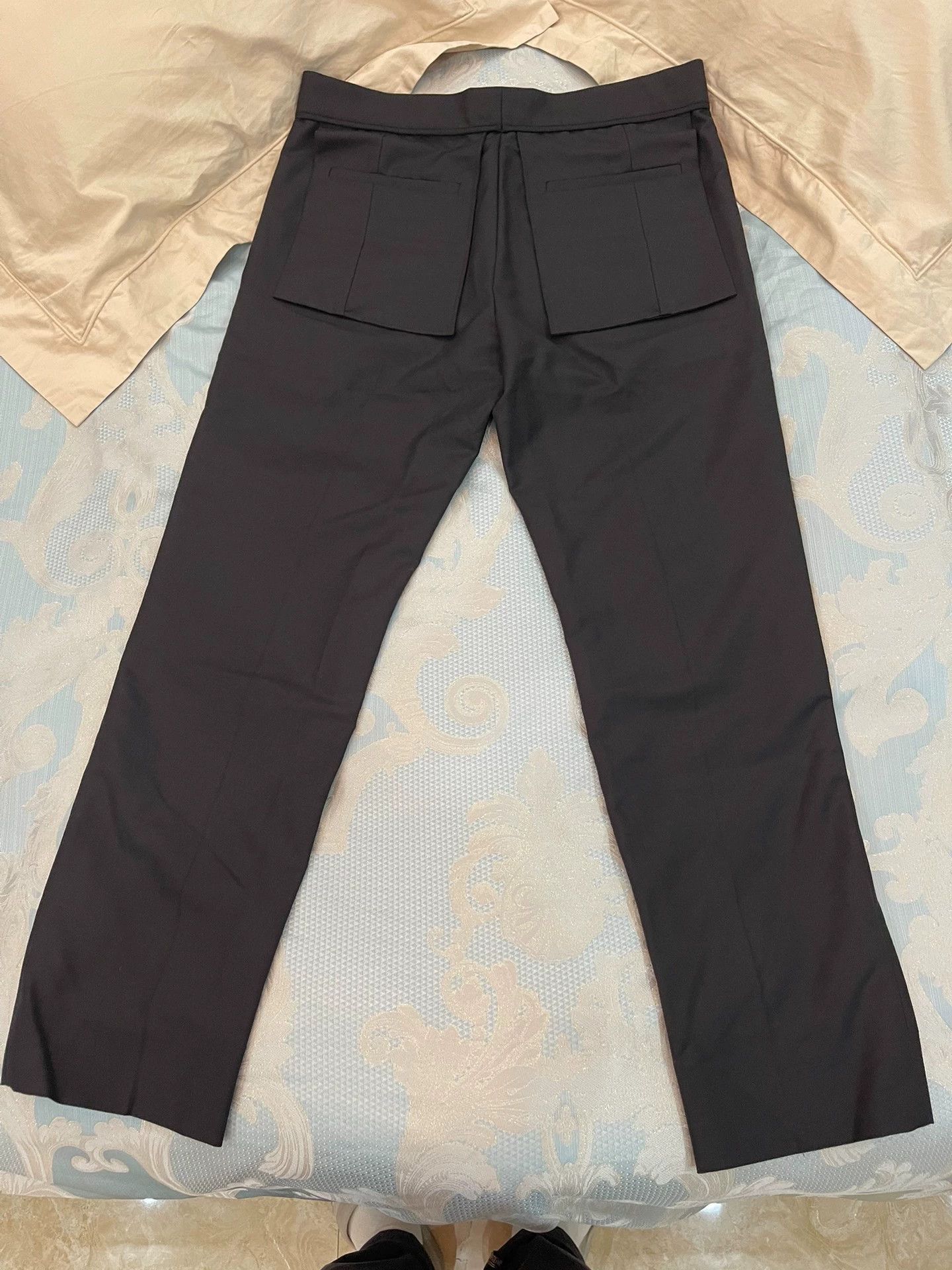 Louis Vuitton LV Runway Tailored Casual Trousers 40 Size US 40 / EU 56 - 2 Thumbnail