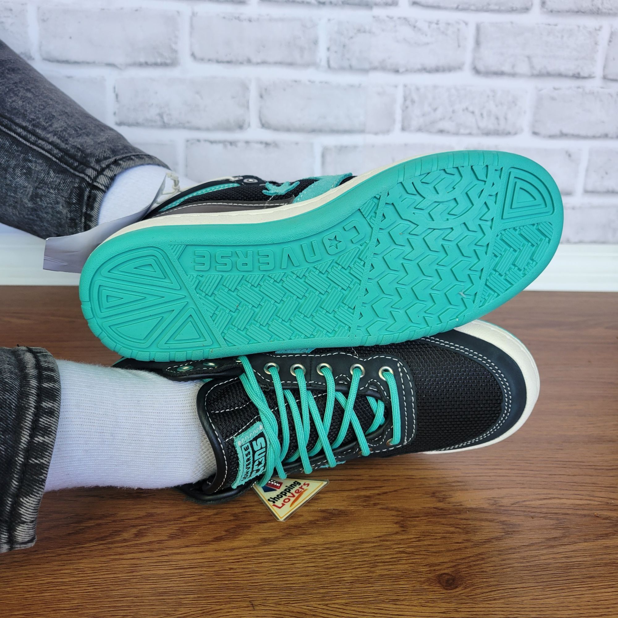 Converse ⭐Converse x Liverpool FC Fastbreak Pro Mid 9 Womens Shoes Sn Size US 9 / IT 39 - 12 Thumbnail