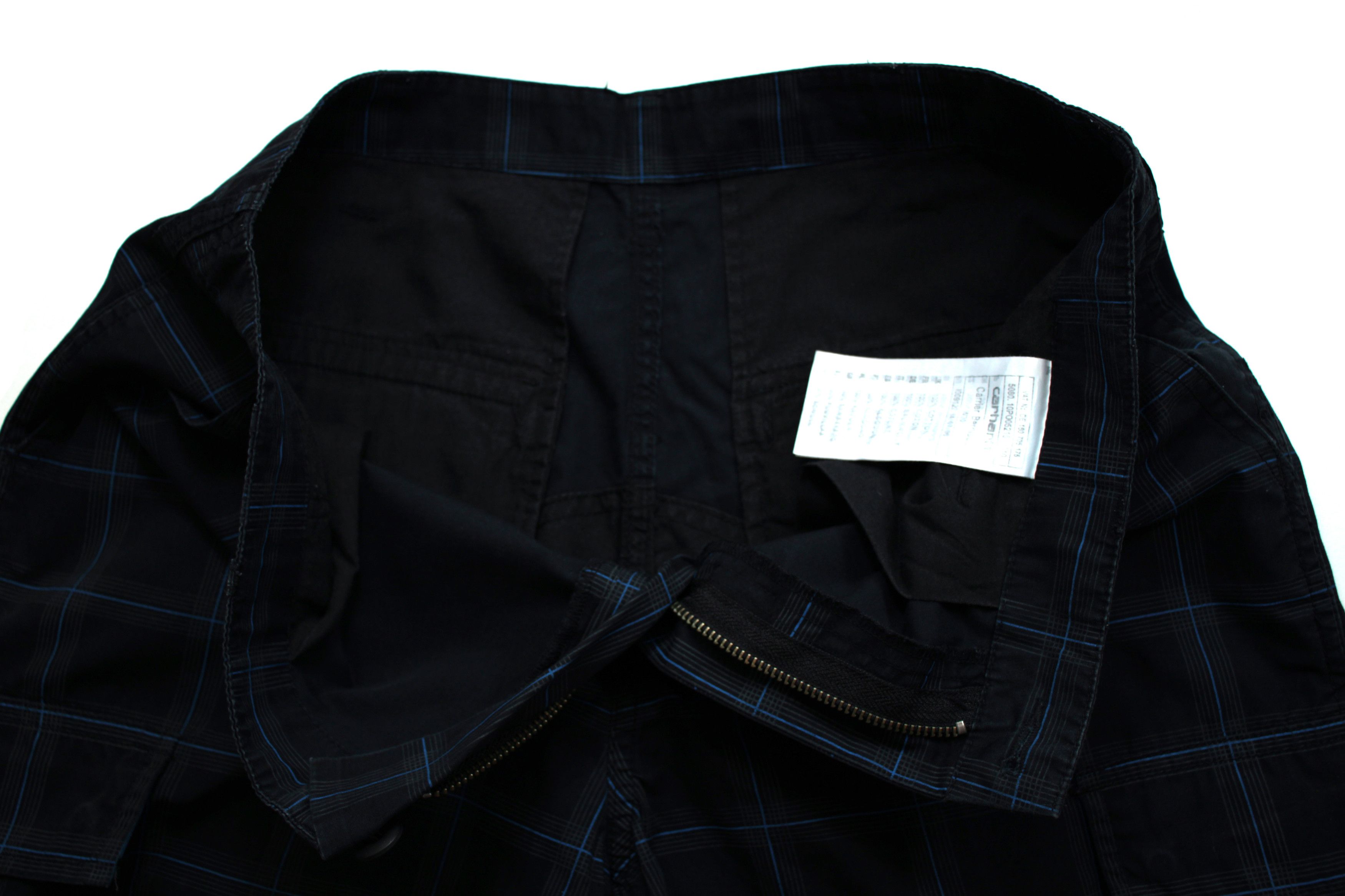 Carhartt Carhartt Bermuda y2k Cargo Shorts Size US 30 / EU 46 - 6 Thumbnail