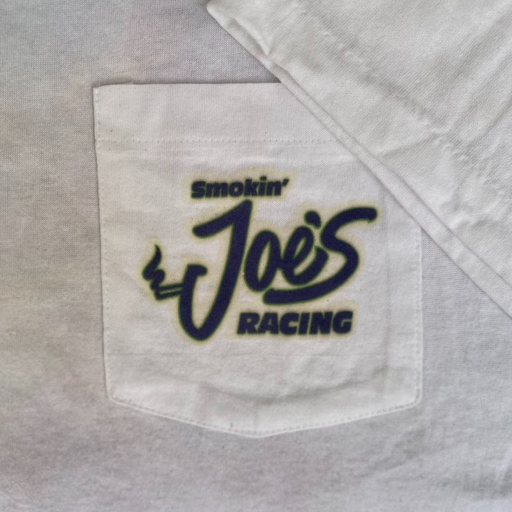 Camel Vintage 90s Camel Racing Shirt Single Stitch Cigarette Tee Size US XL / EU 56 / 4 - 7 Thumbnail