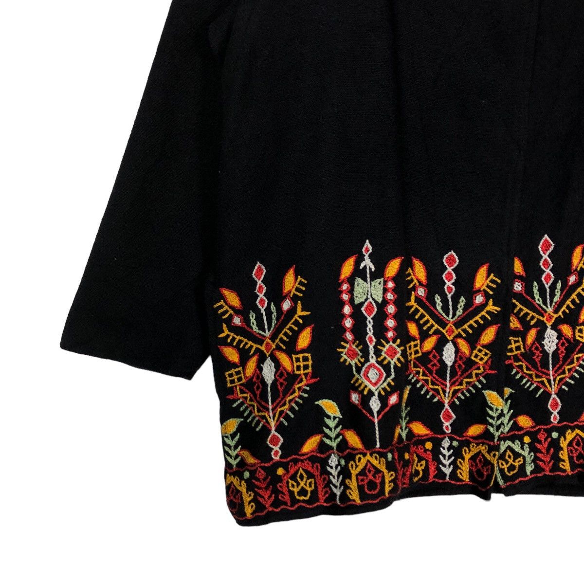 Japanese Brand 🔥90’s Vintage Traditional Japanese Navajo Aztec Design Size US M / EU 48-50 / 2 - 3 Thumbnail