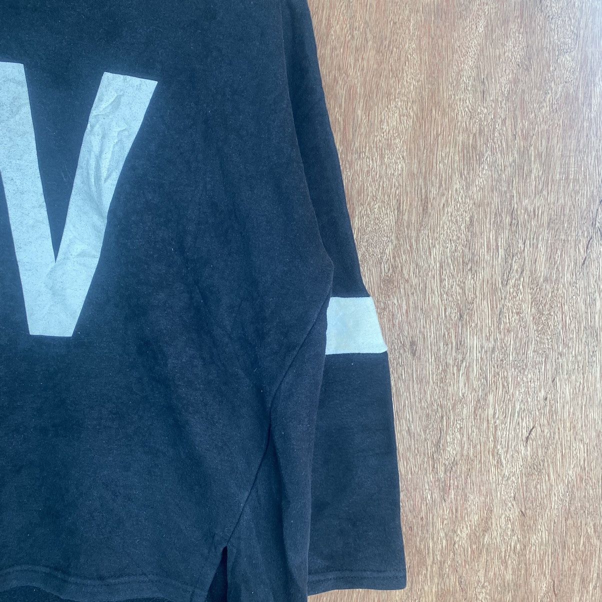 Japanese Brand × Vintage Vintage Sweatshirt Big "W" big EHY by Season #K01556 Size US M / EU 48-50 / 2 - 5 Thumbnail
