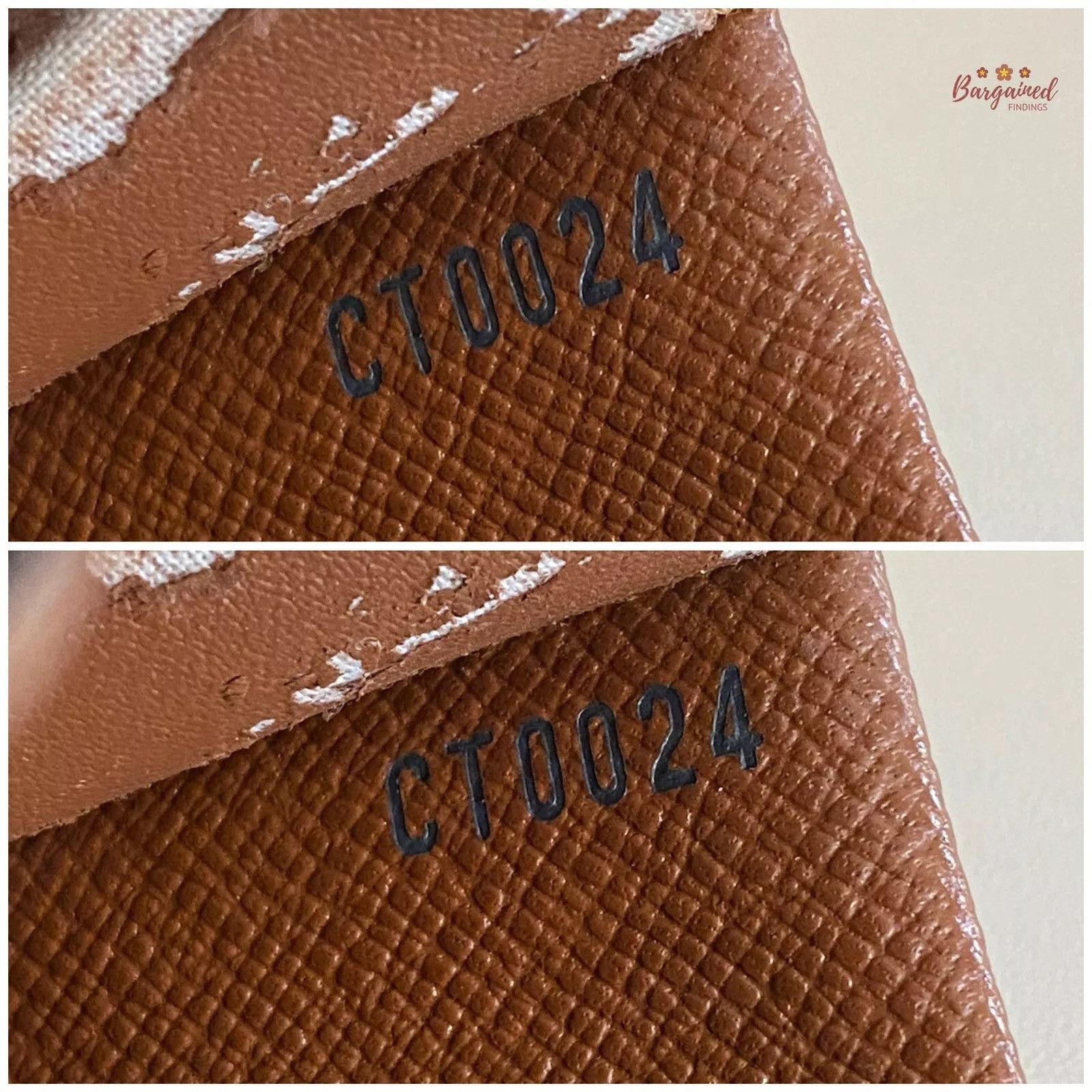 Louis Vuitton ouis Vuitton Monogram Canvas Porte Monnaie Coin Purse Wallet Size ONE SIZE - 6 Thumbnail