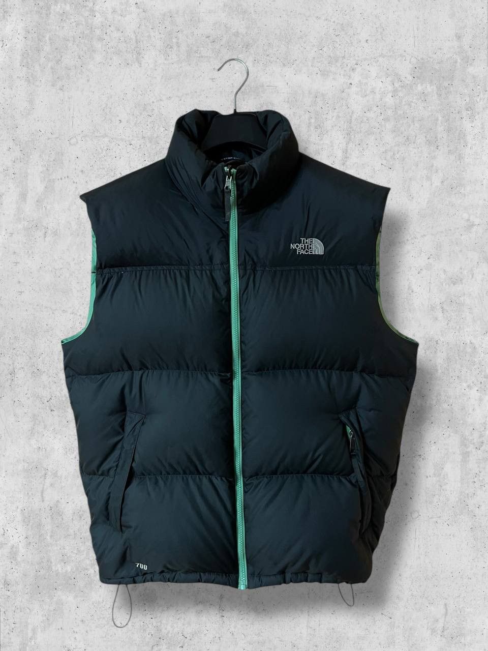 The North Face The North Face Puffer Vest Vintage nuptse L Size US L / EU 52-54 / 3 - 3 Thumbnail