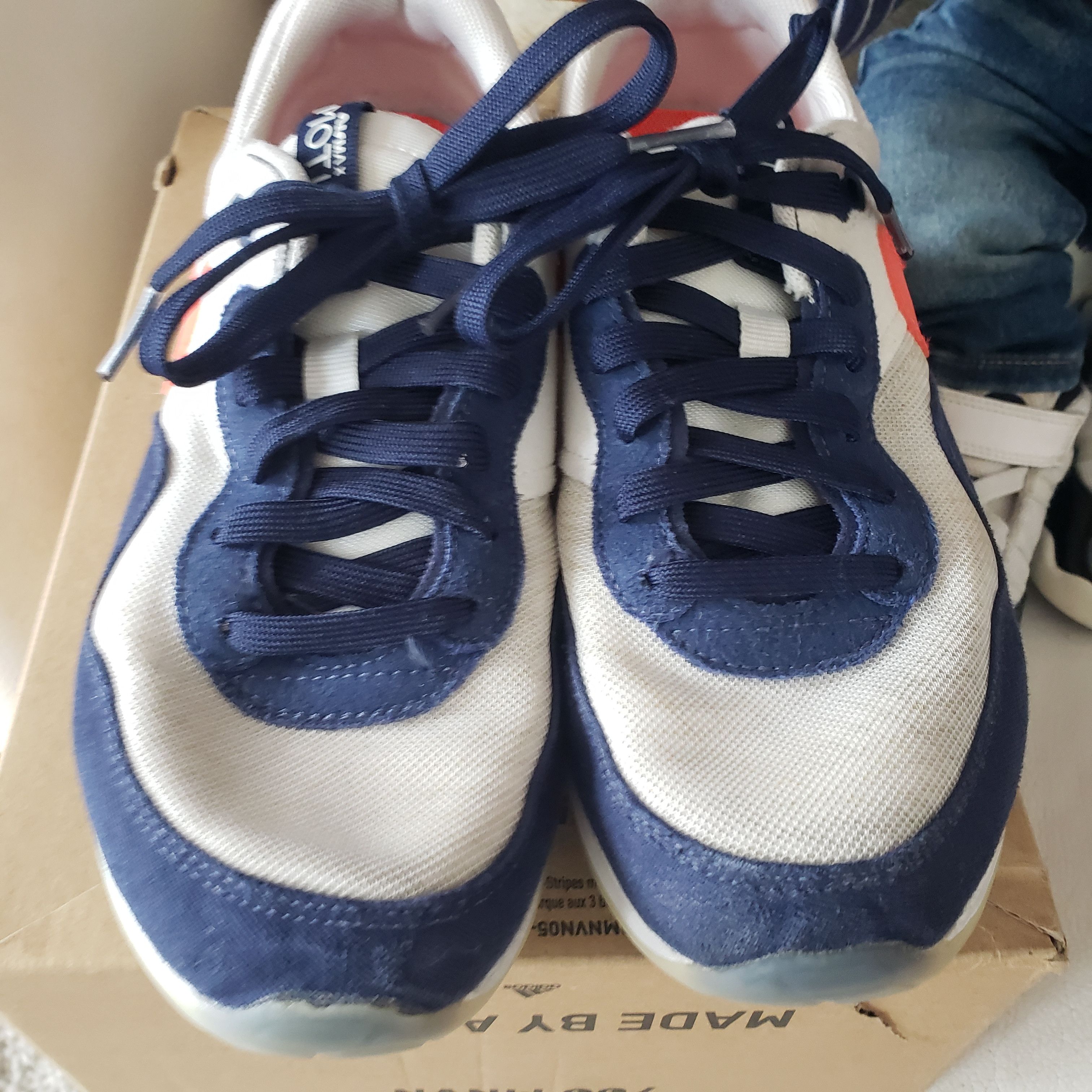 Nike Nike Air Max Motiff Size US 6.5 / IT 36.5 - 5 Thumbnail