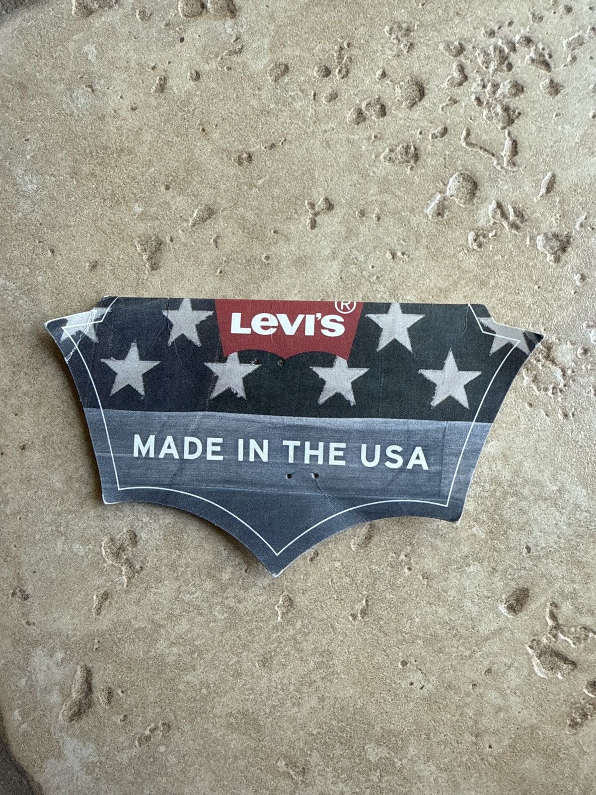 Levi's Levi's 511 Made in USA Cone Mills Selvedge W31 L32 Size US 31 - 13 Thumbnail