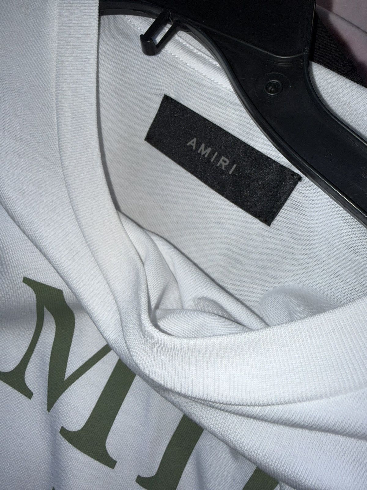 Amiri Amiri rabbit logo t shirt set Size US XL / EU 56 / 4 - 5 Thumbnail