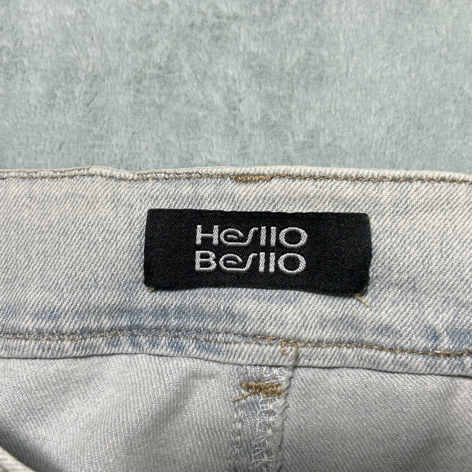 Levi's Beyond Baggy Jeans 26x31 Stretch Hamilton Wide Loose Palazzo Size US 26 / EU 42 - 3 Thumbnail