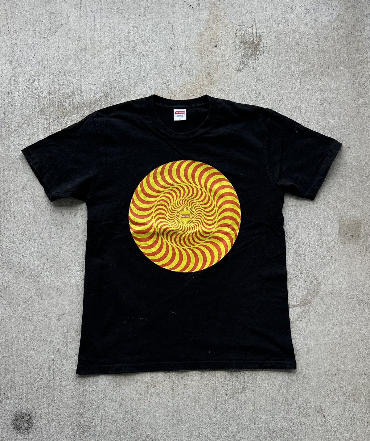 Supreme Supreme X Spitfire “The End” Tee Size US M / EU 48-50 / 2 - 1 Thumbnail