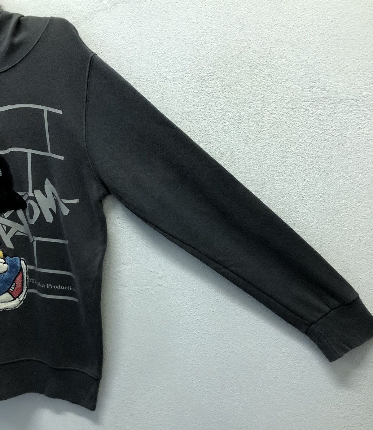 Anime Vintage Tezuka Production Atom Astro Boy Hoodie Size US L / EU 52-54 / 3 - 5 Thumbnail