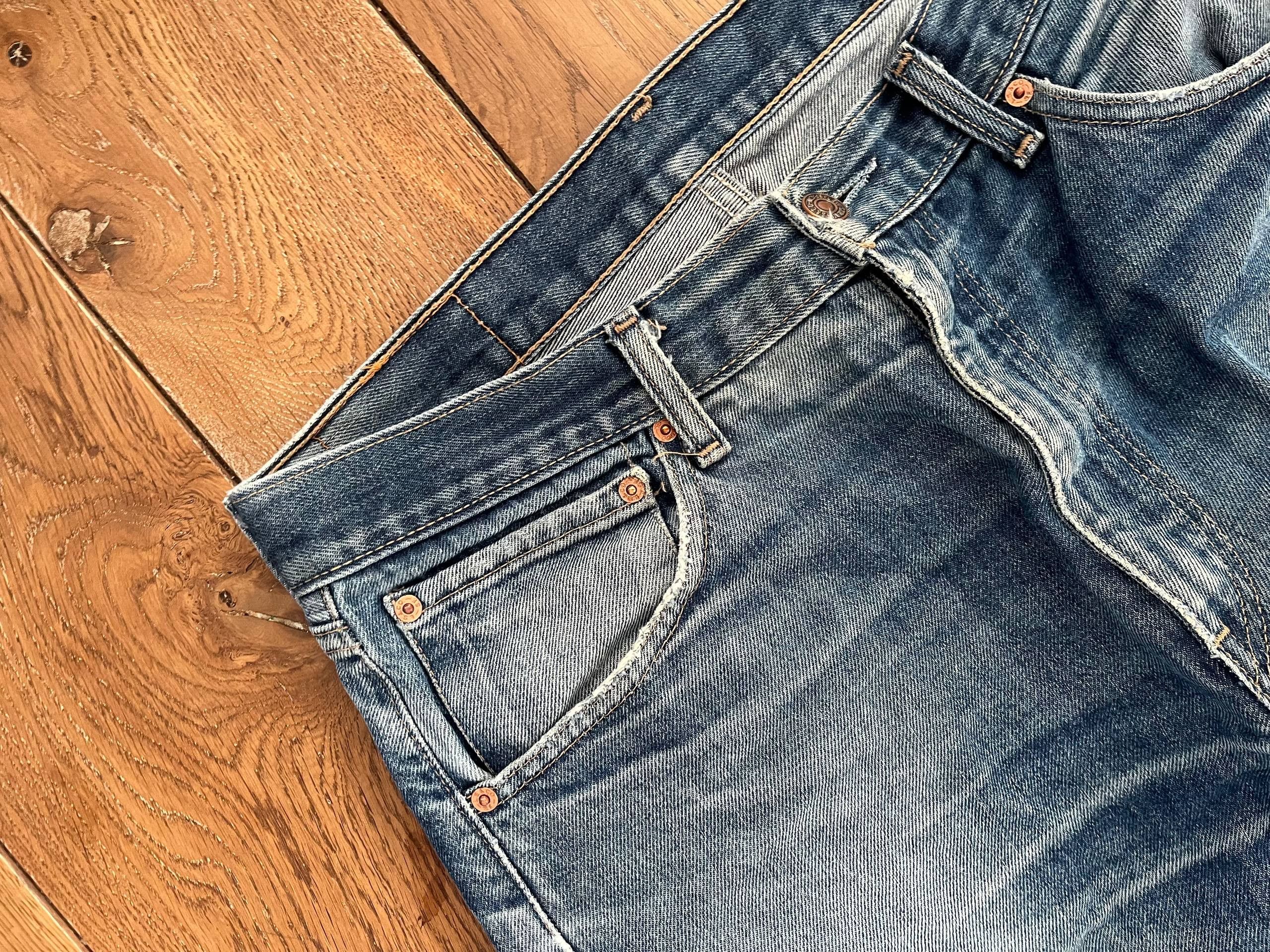 Levi's Vintage Clothing Vintage Levi’s 2000s Size US 30 / EU 46 - 6 Thumbnail